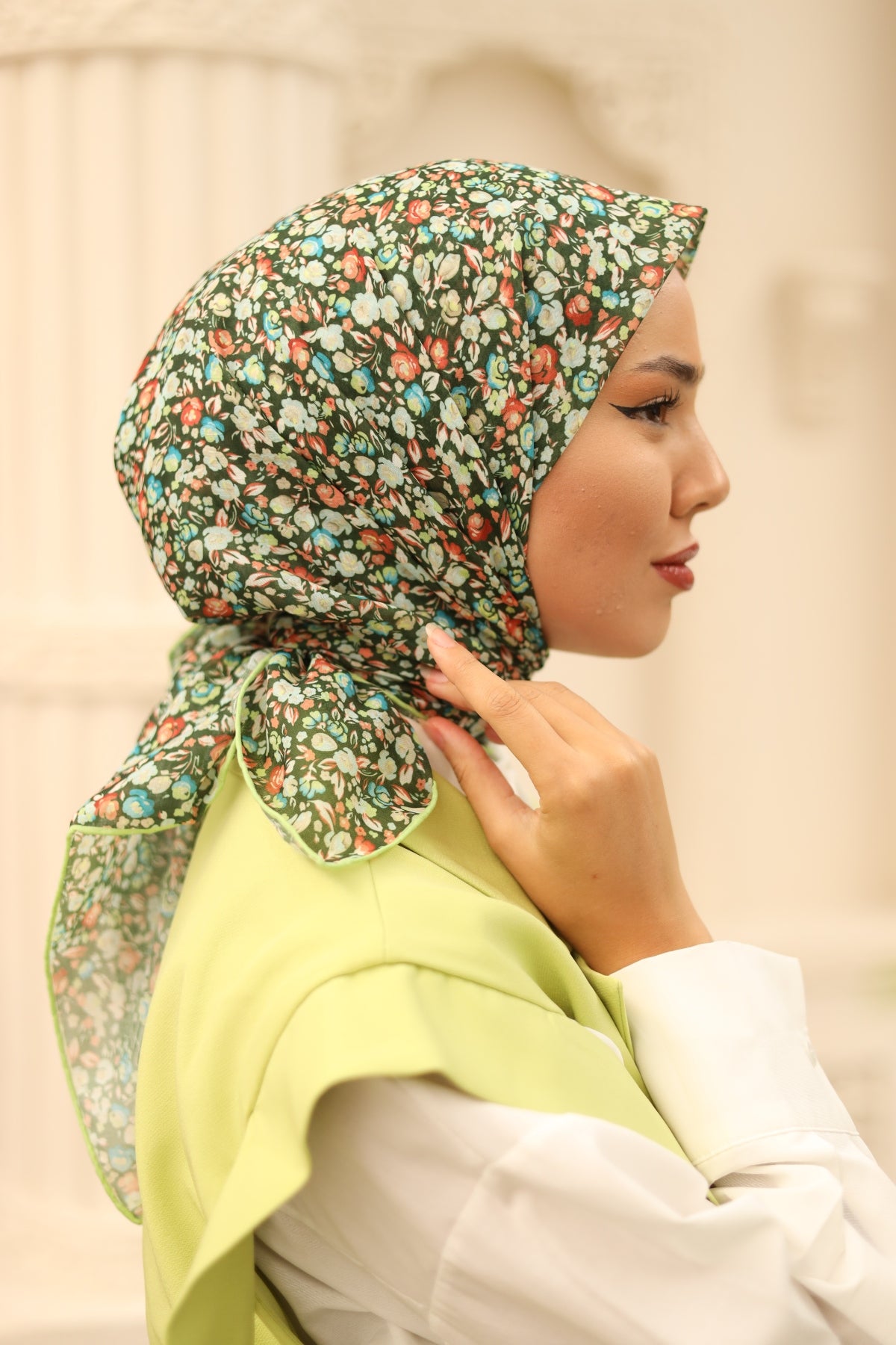 Silk Home Soft Eşarp 73030-75