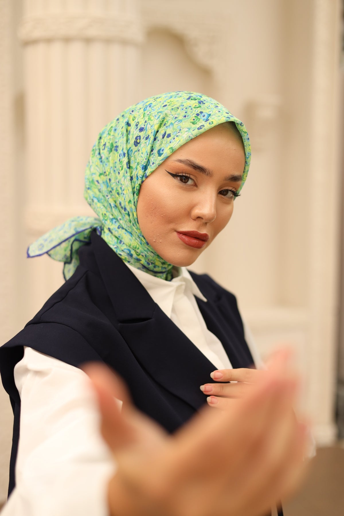 Silk Home Soft Eşarp 73030-77