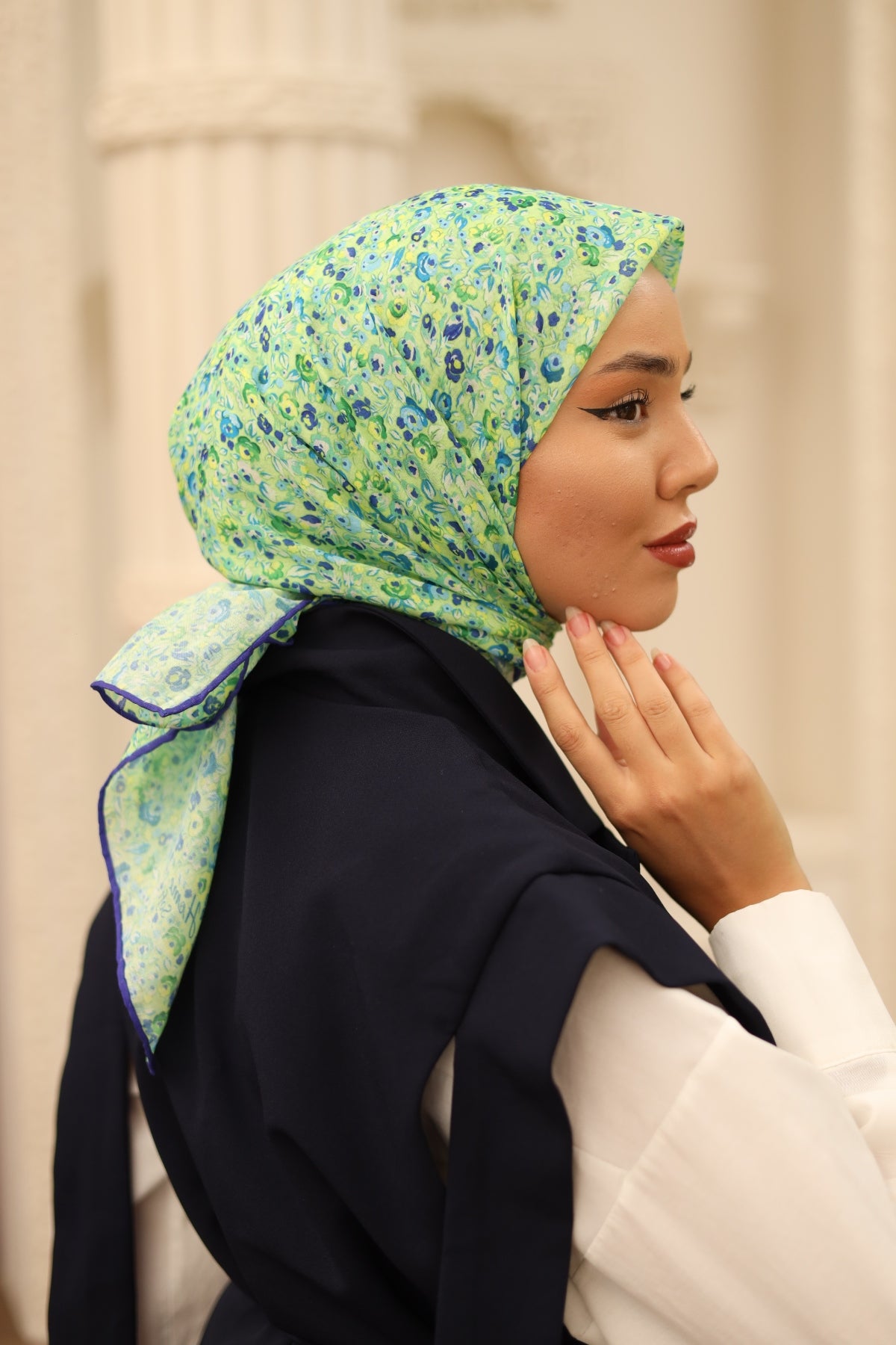 Silk Home Soft Eşarp 73030-77