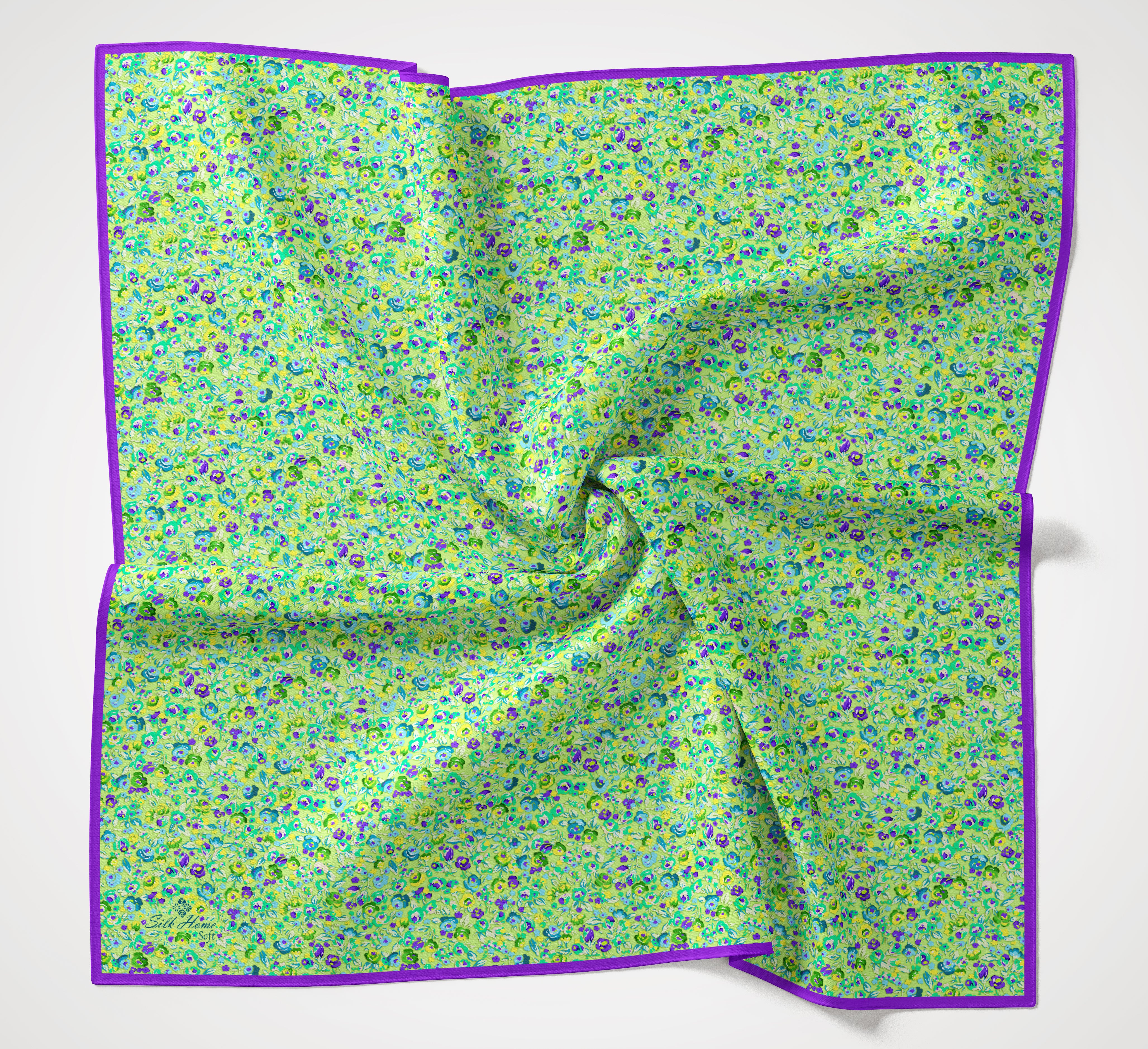 Silk Home Soft Eşarp 73030-77