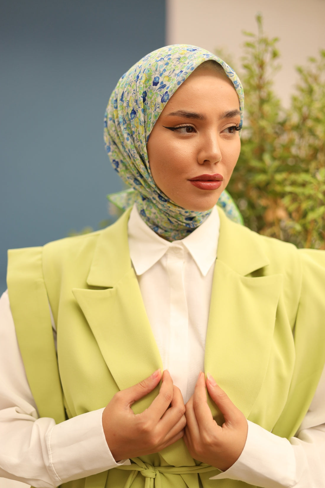 Silk Home Soft Eşarp 73030-78