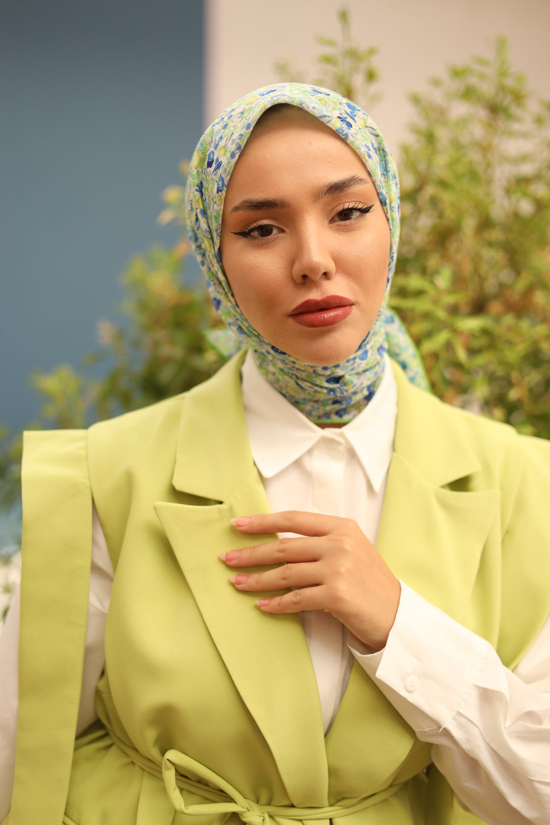 Silk Home Soft Eşarp 73030-78
