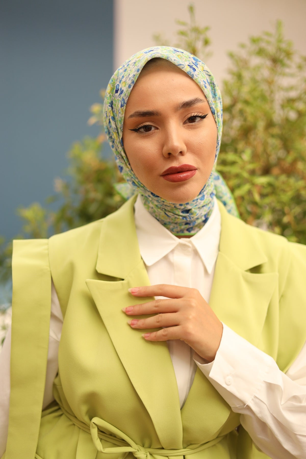 Silk Home Soft Eşarp 73030-78