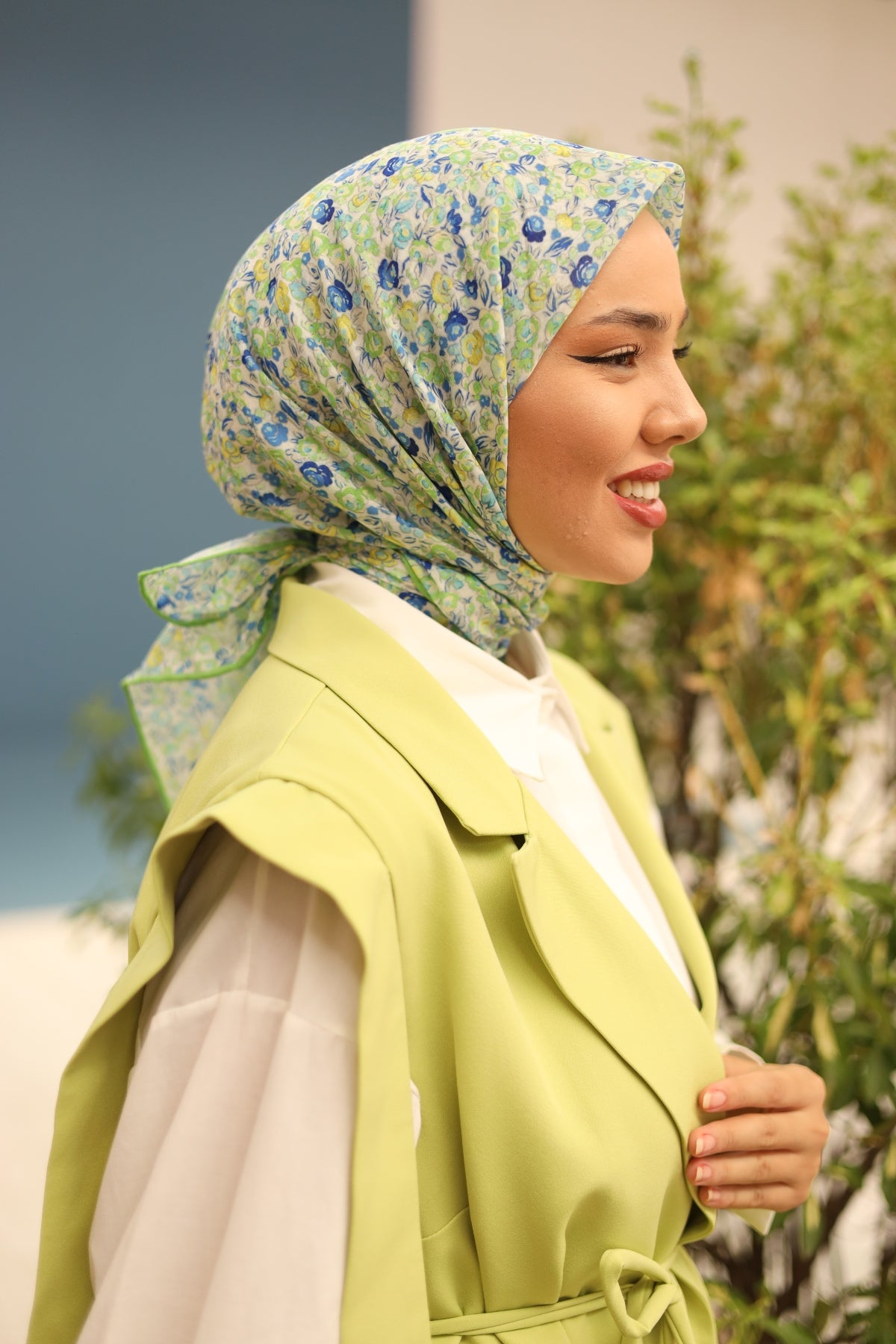 Silk Home Soft Eşarp 73030-78