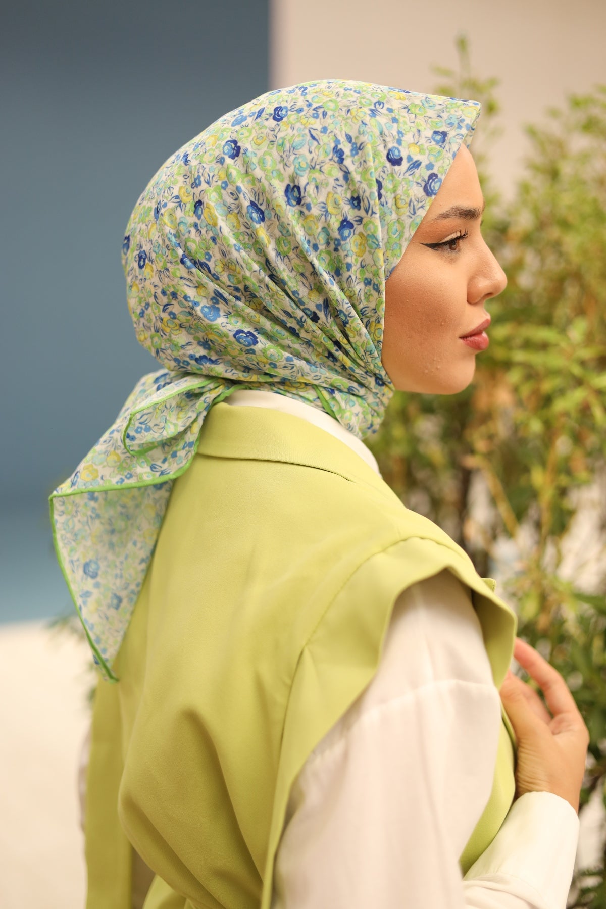 Silk Home Soft Eşarp 73030-78