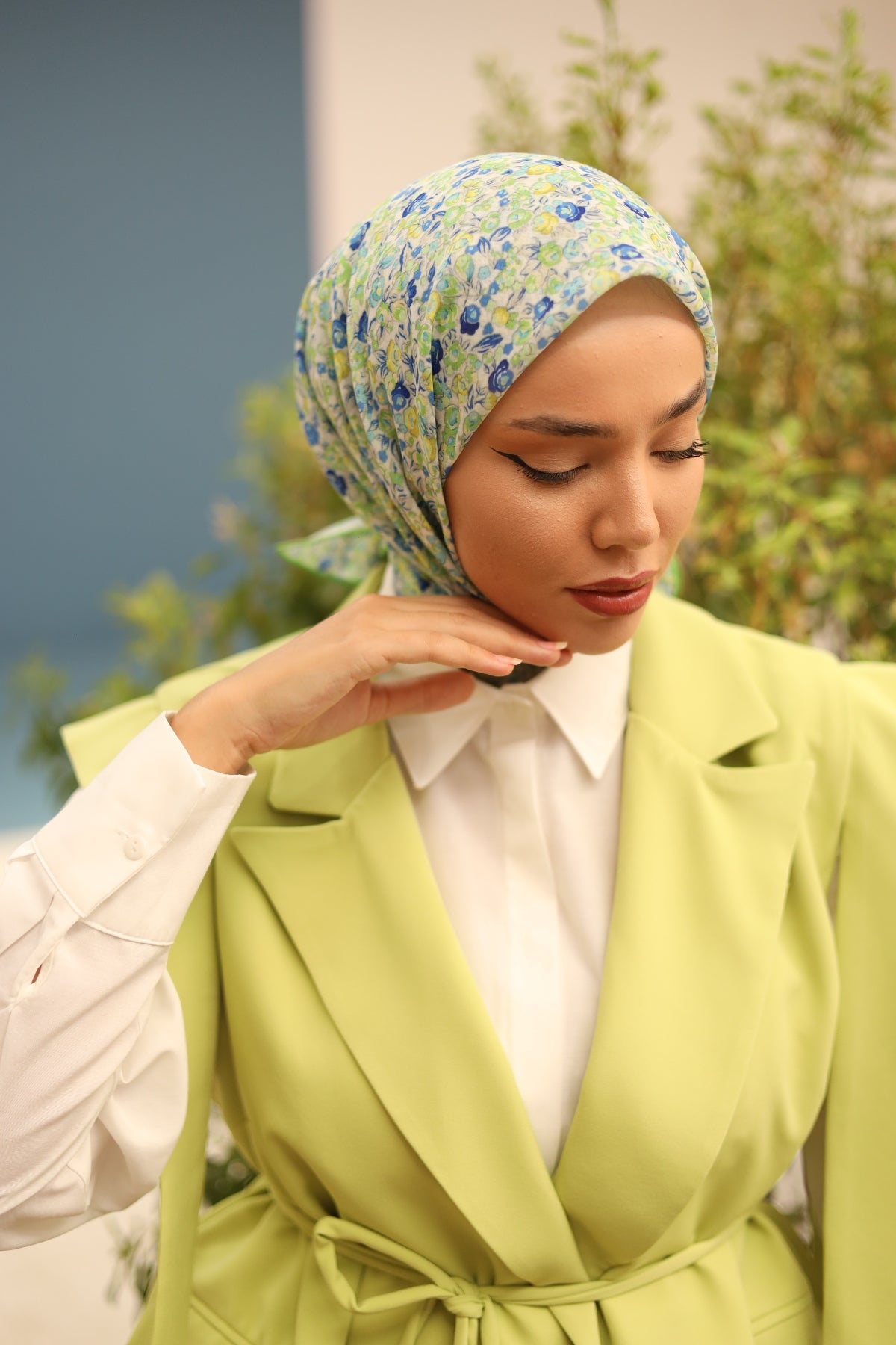 Silk Home Soft Eşarp 73030-78