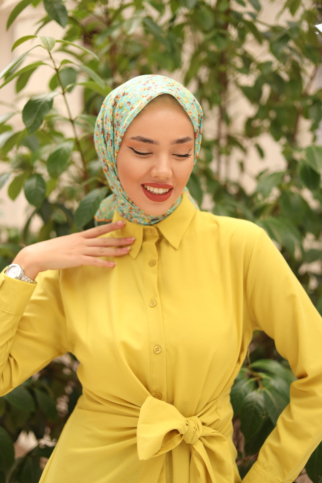 Silk Home Soft Eşarp 73030-80