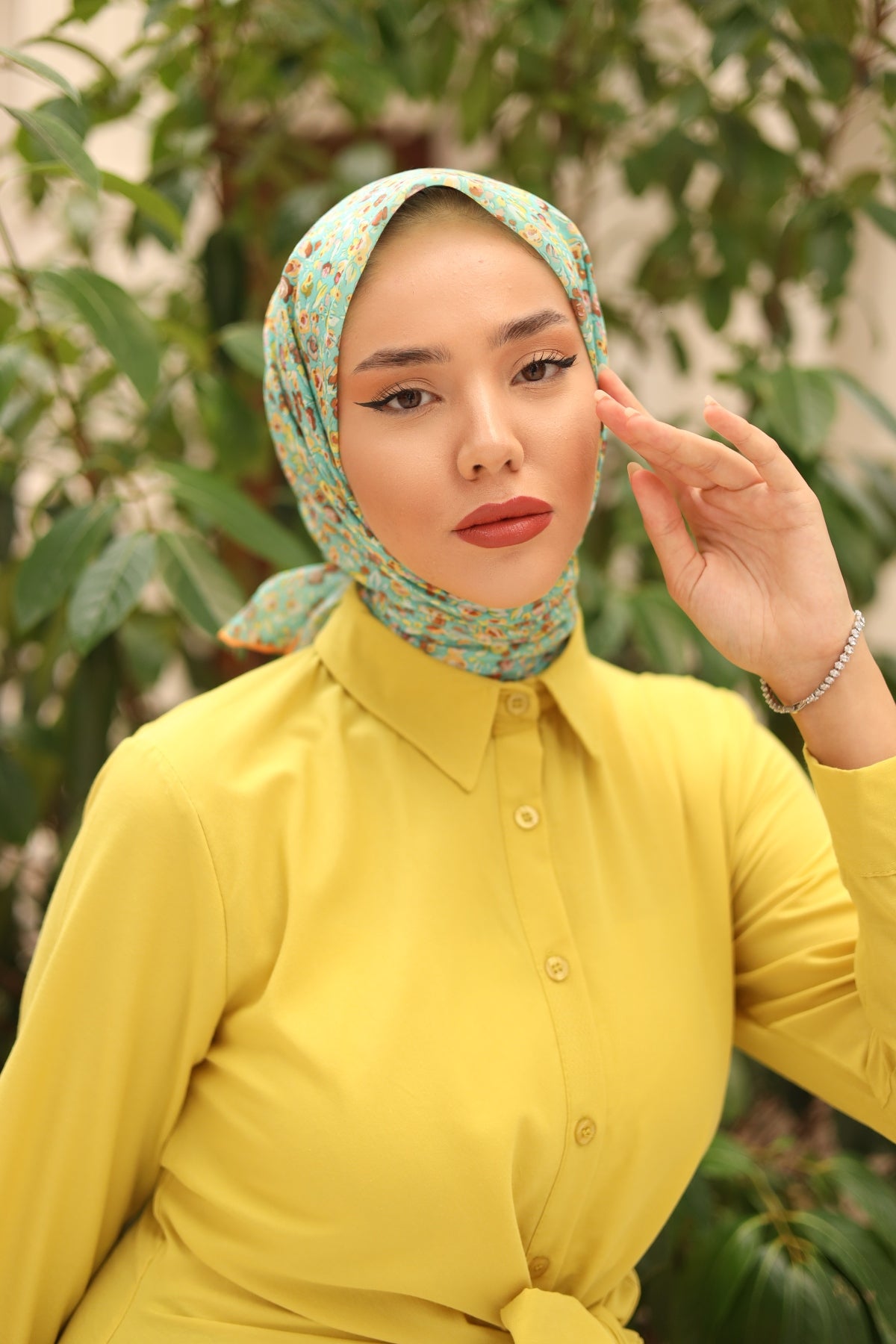 Silk Home Soft Eşarp 73030-80