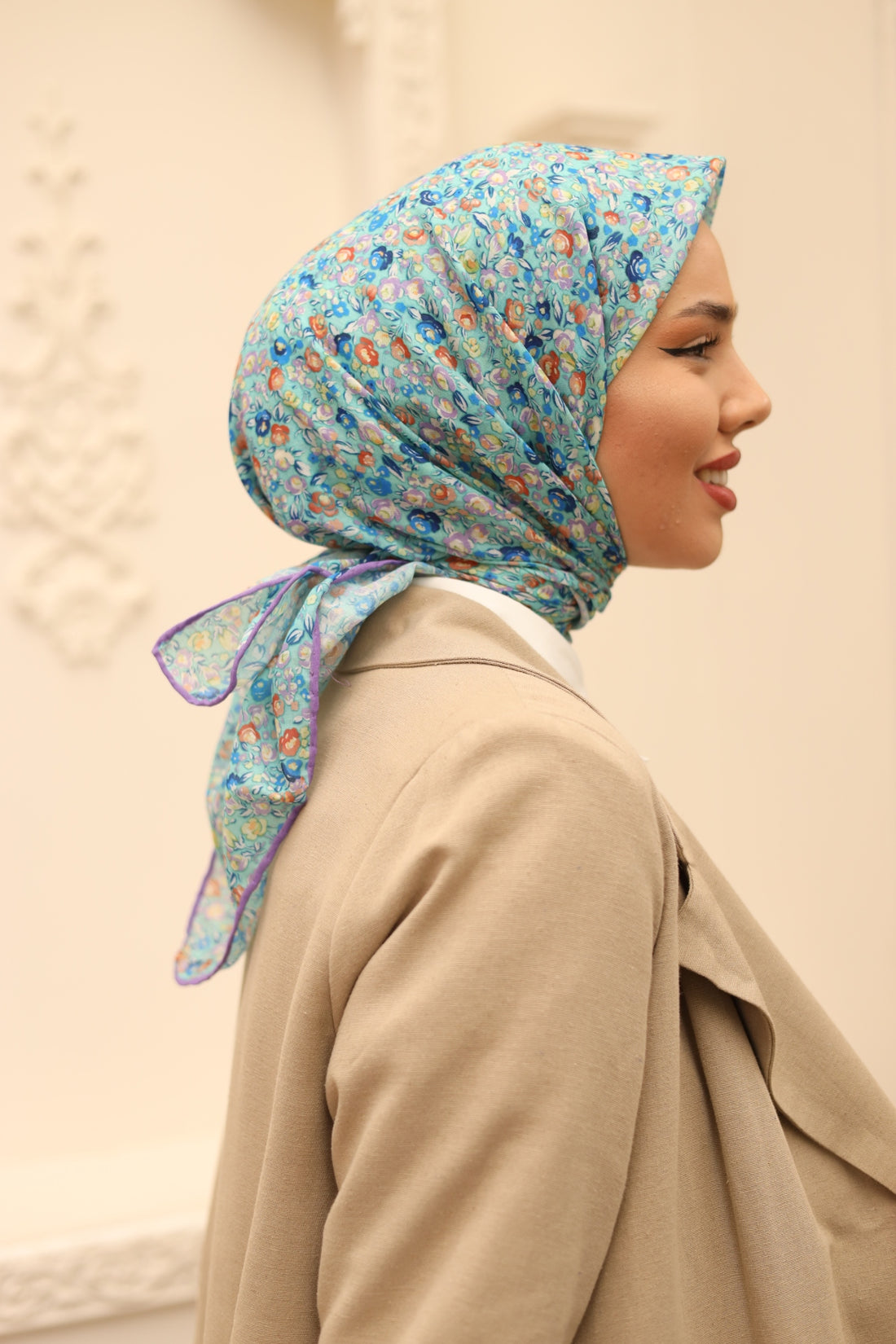 Silk Home Soft Eşarp 73030-81