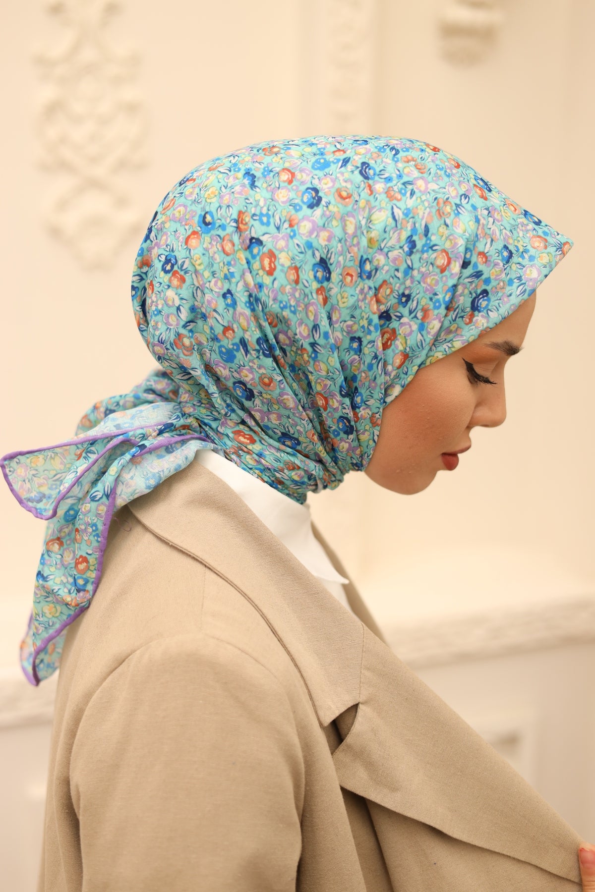 Silk Home Soft Eşarp 73030-81