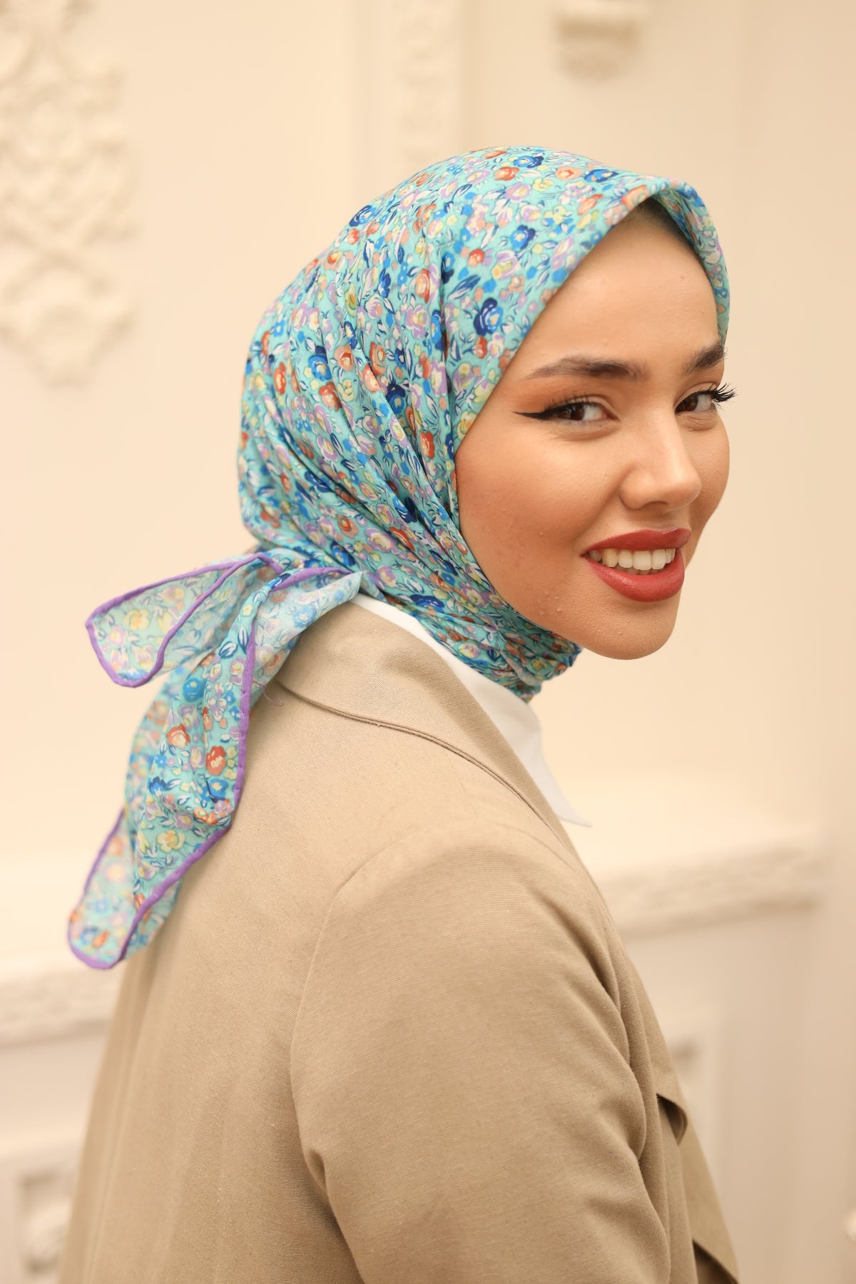 Silk Home Soft Eşarp 73030-81