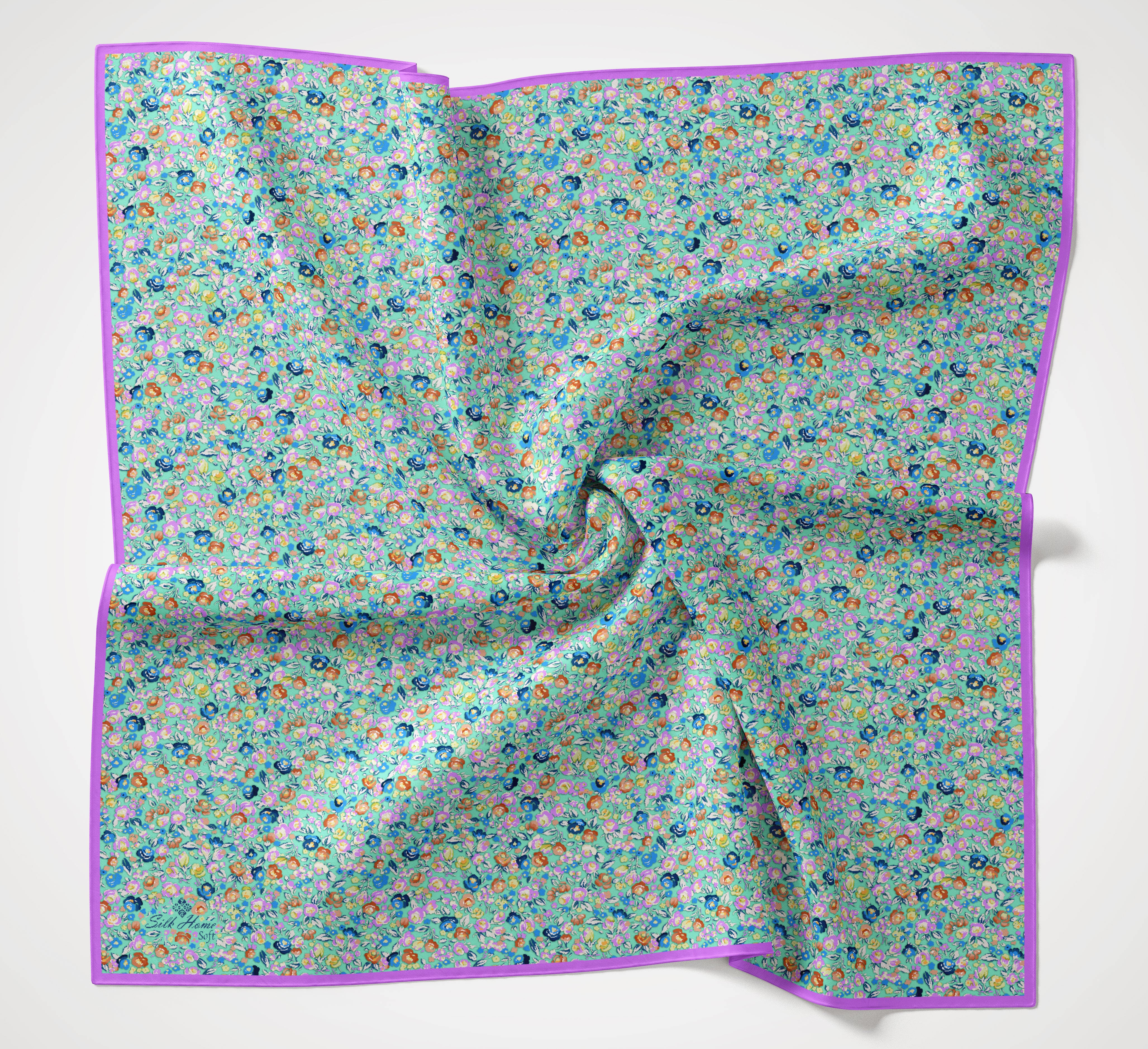 Silk Home Soft Eşarp 73030-81