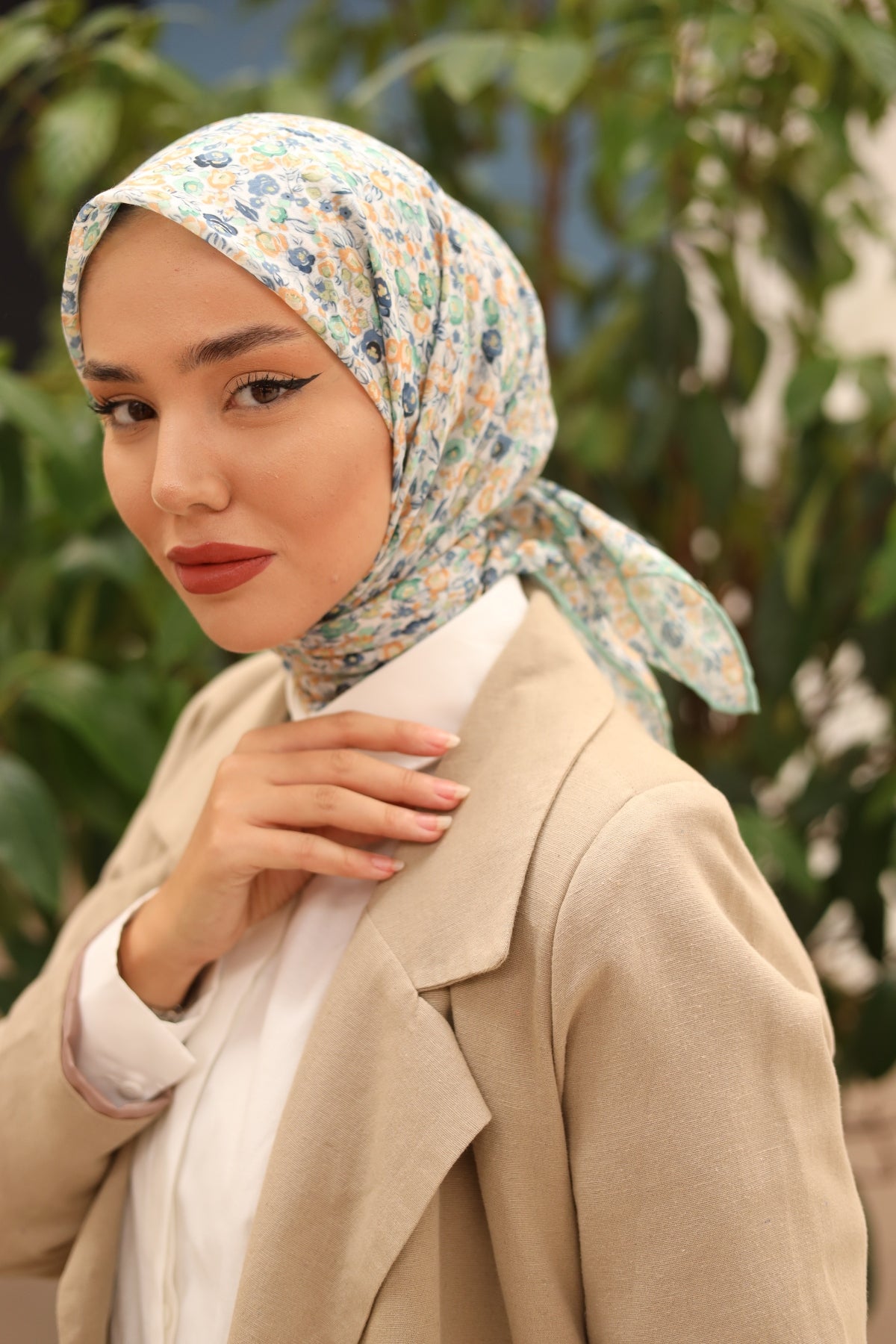 Silk Home Soft Eşarp 73030-82