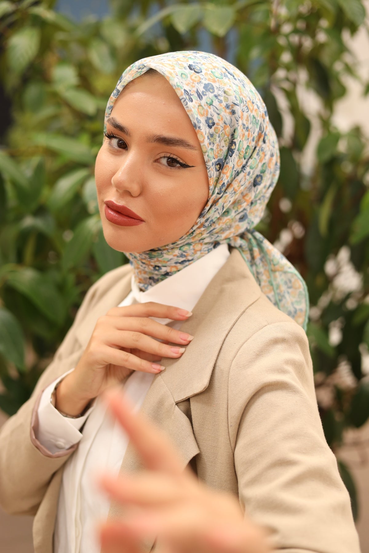 Silk Home Soft Eşarp 73030-82