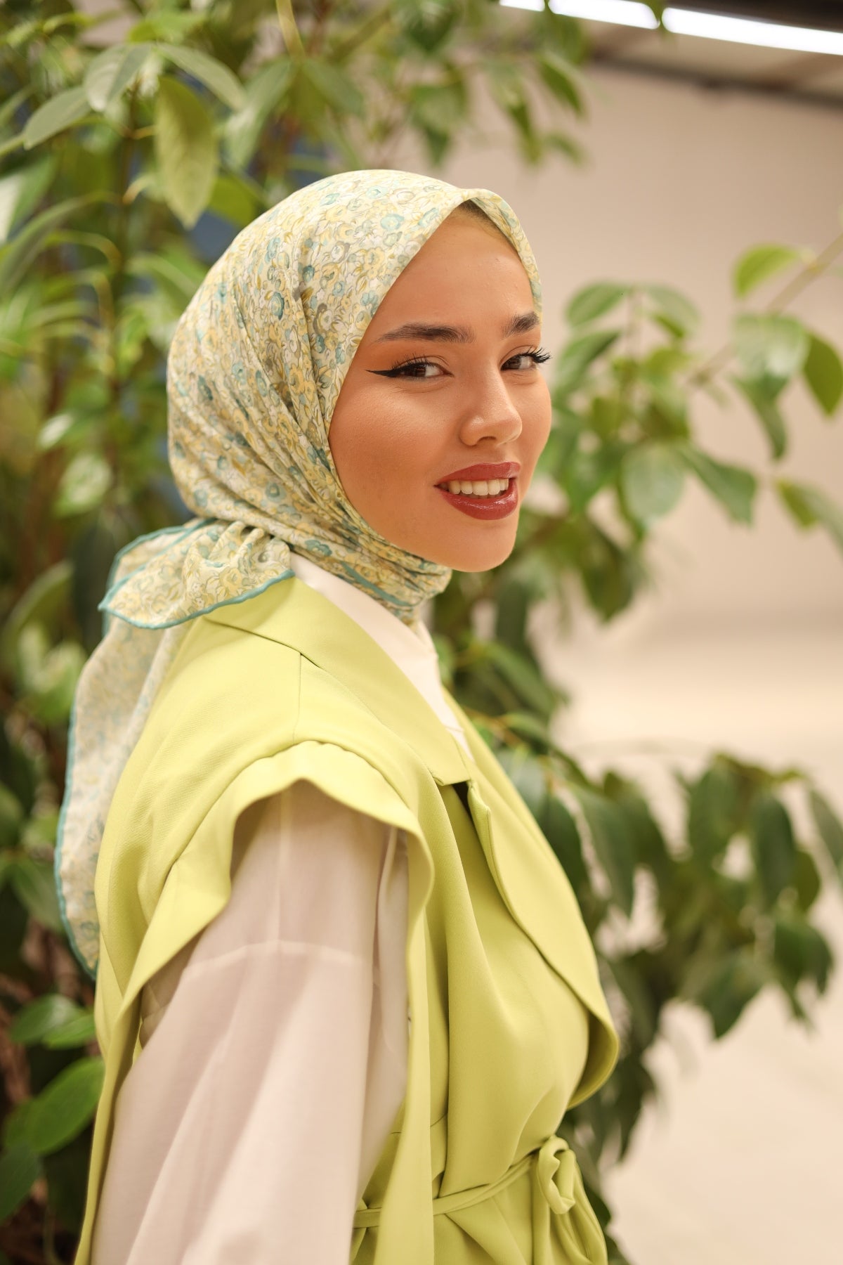 Silk Home Soft Eşarp 73030-83