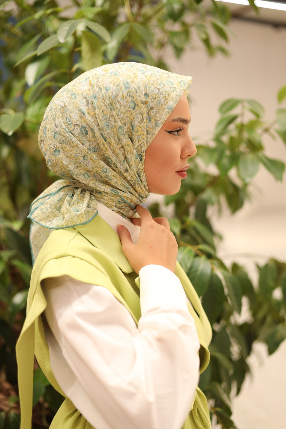 Silk Home Soft Eşarp 73030-83