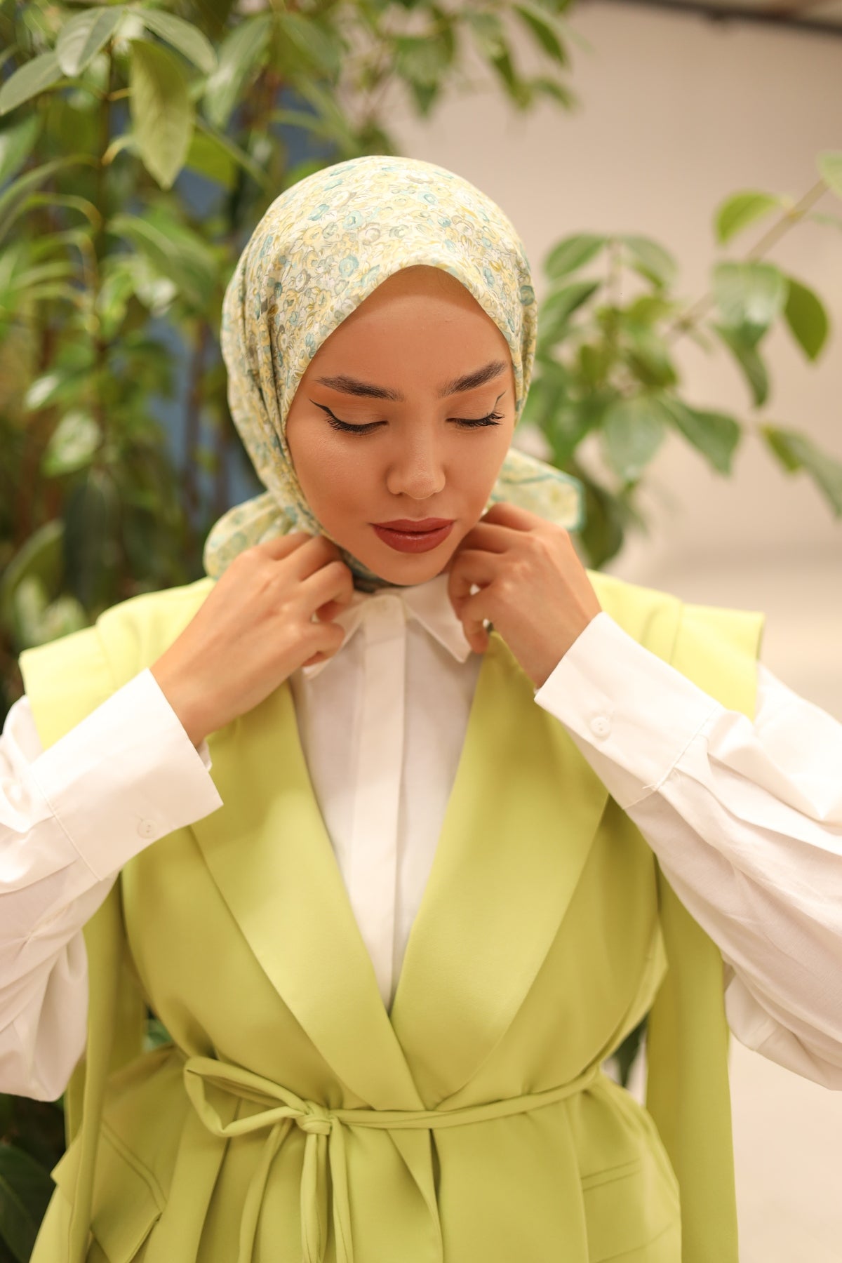 Silk Home Soft Eşarp 73030-83