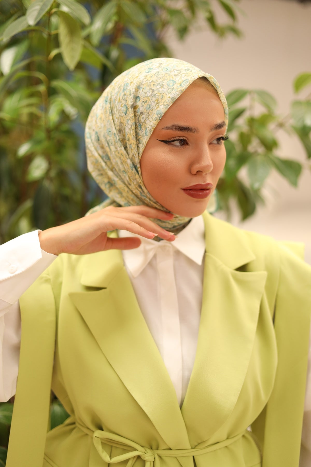 Silk Home Soft Eşarp 73030-83