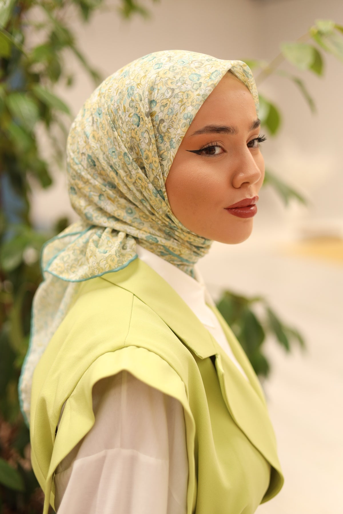 Silk Home Soft Eşarp 73030-83