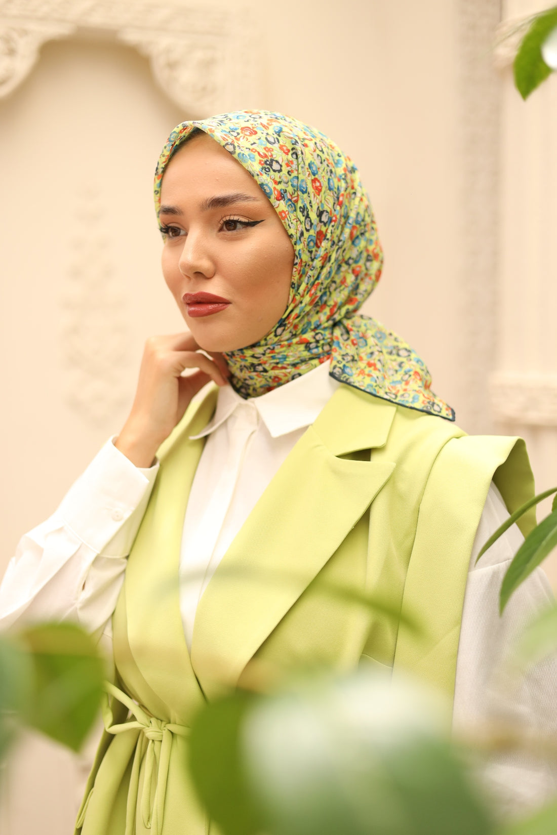Silk Home Soft Eşarp 73030-84