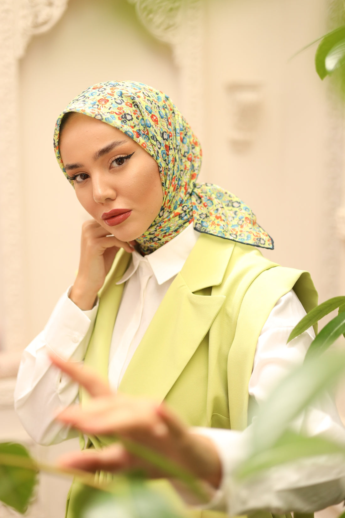 Silk Home Soft Eşarp 73030-84