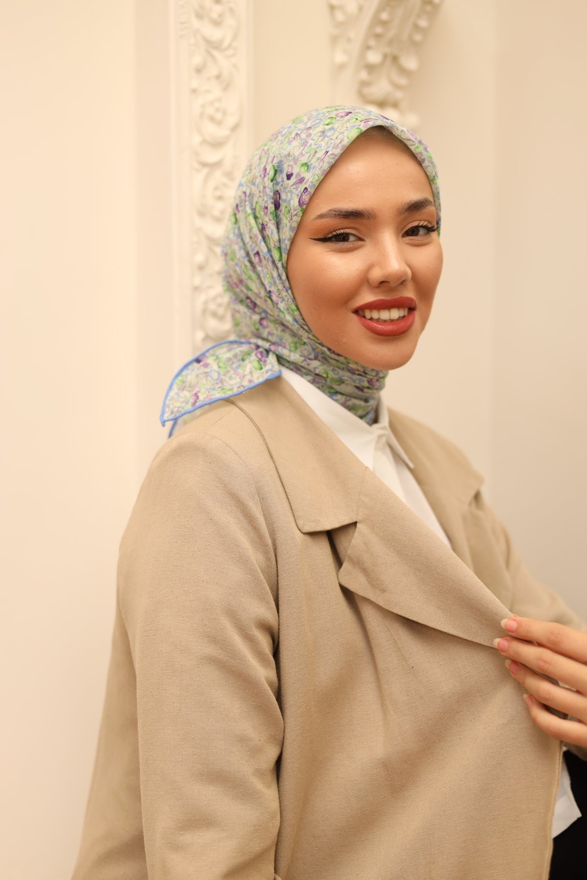 Silk Home Soft Eşarp 73030-86