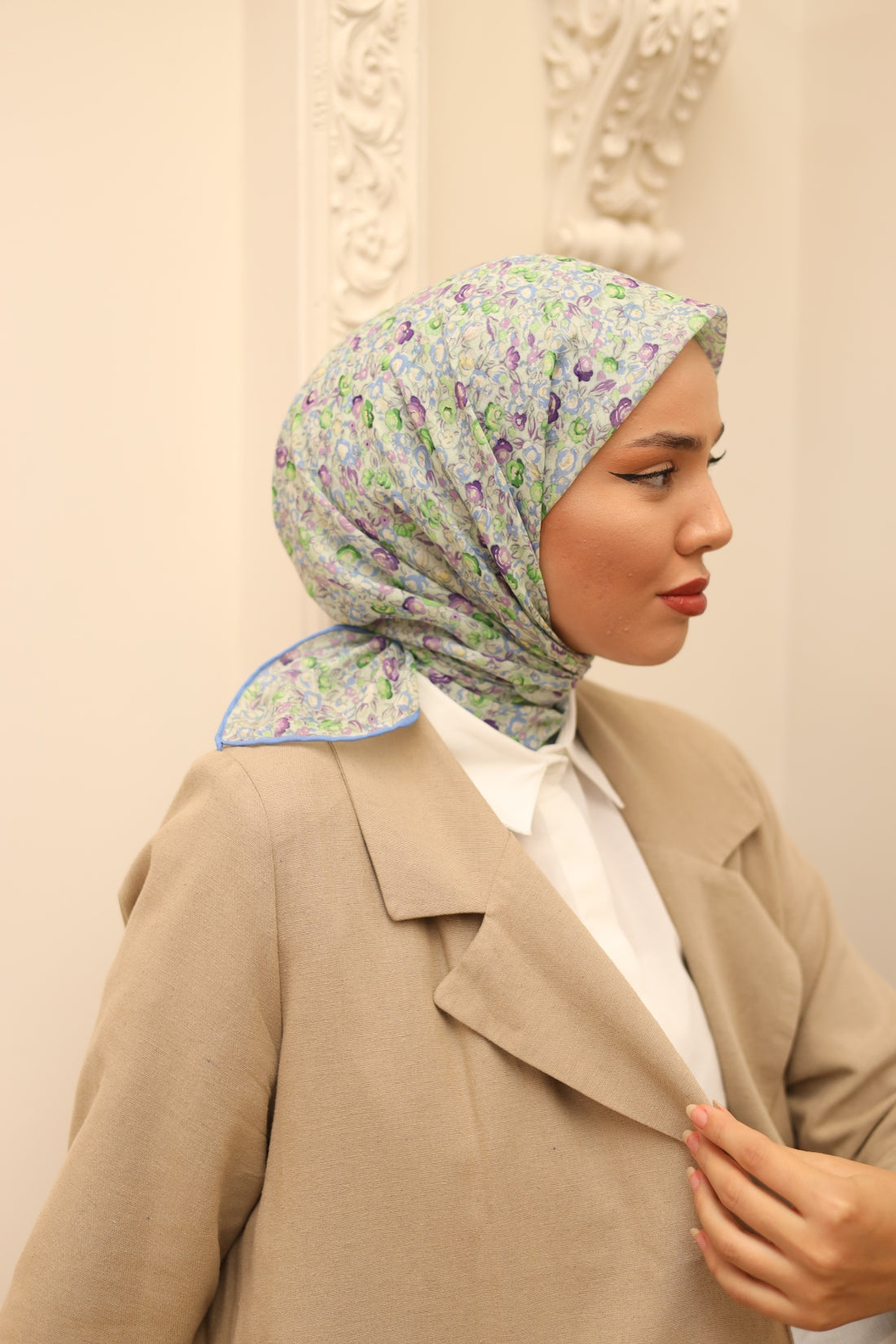 Silk Home Soft Eşarp 73030-86