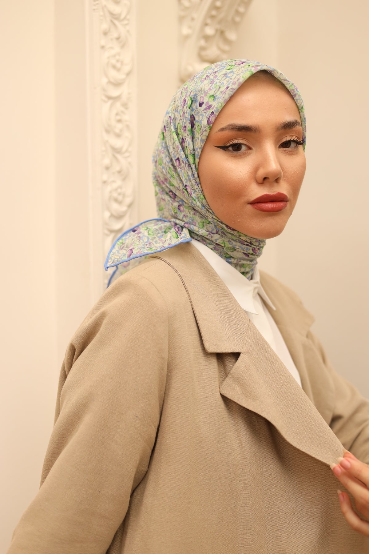 Silk Home Soft Eşarp 73030-86