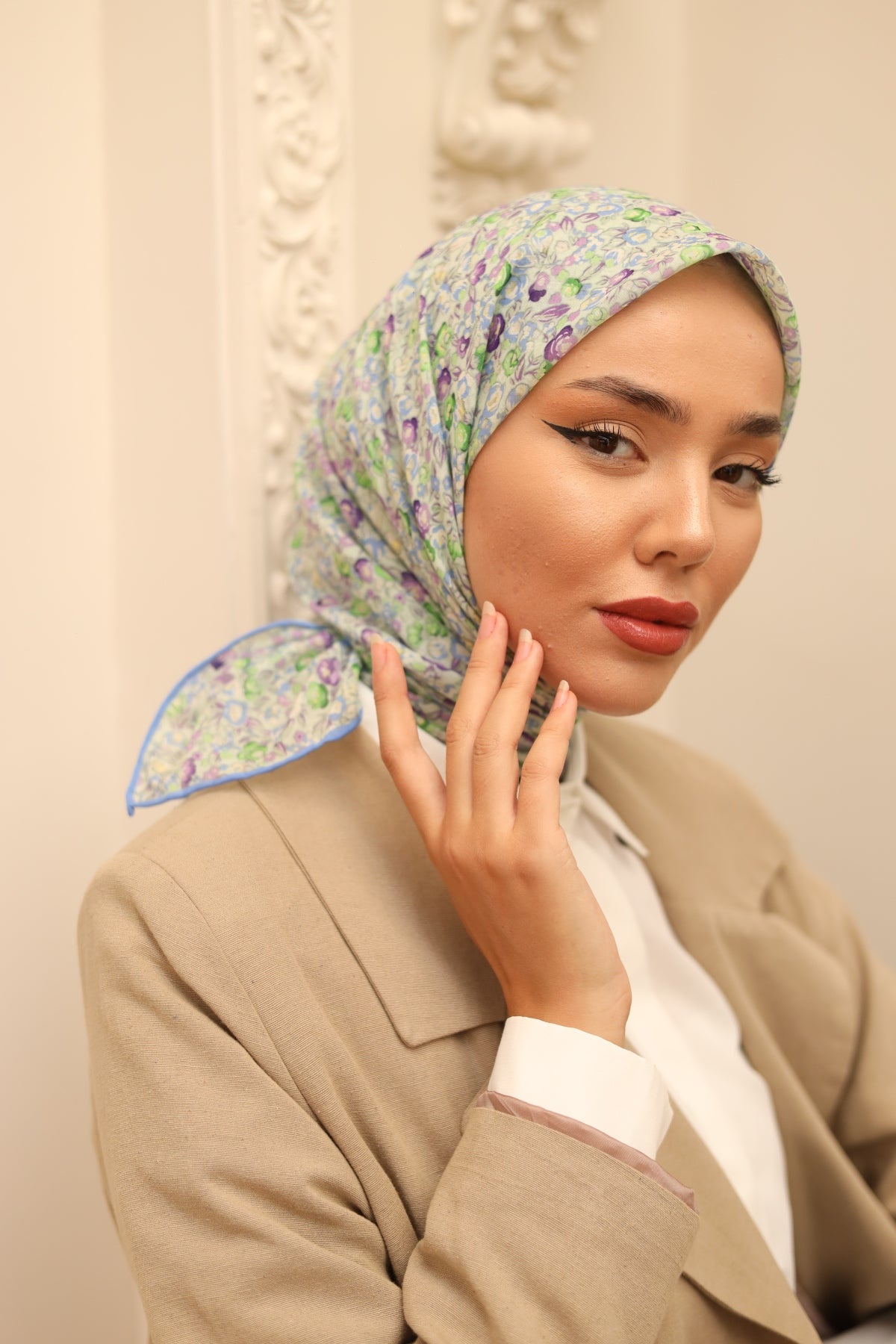 Silk Home Soft Eşarp 73030-86