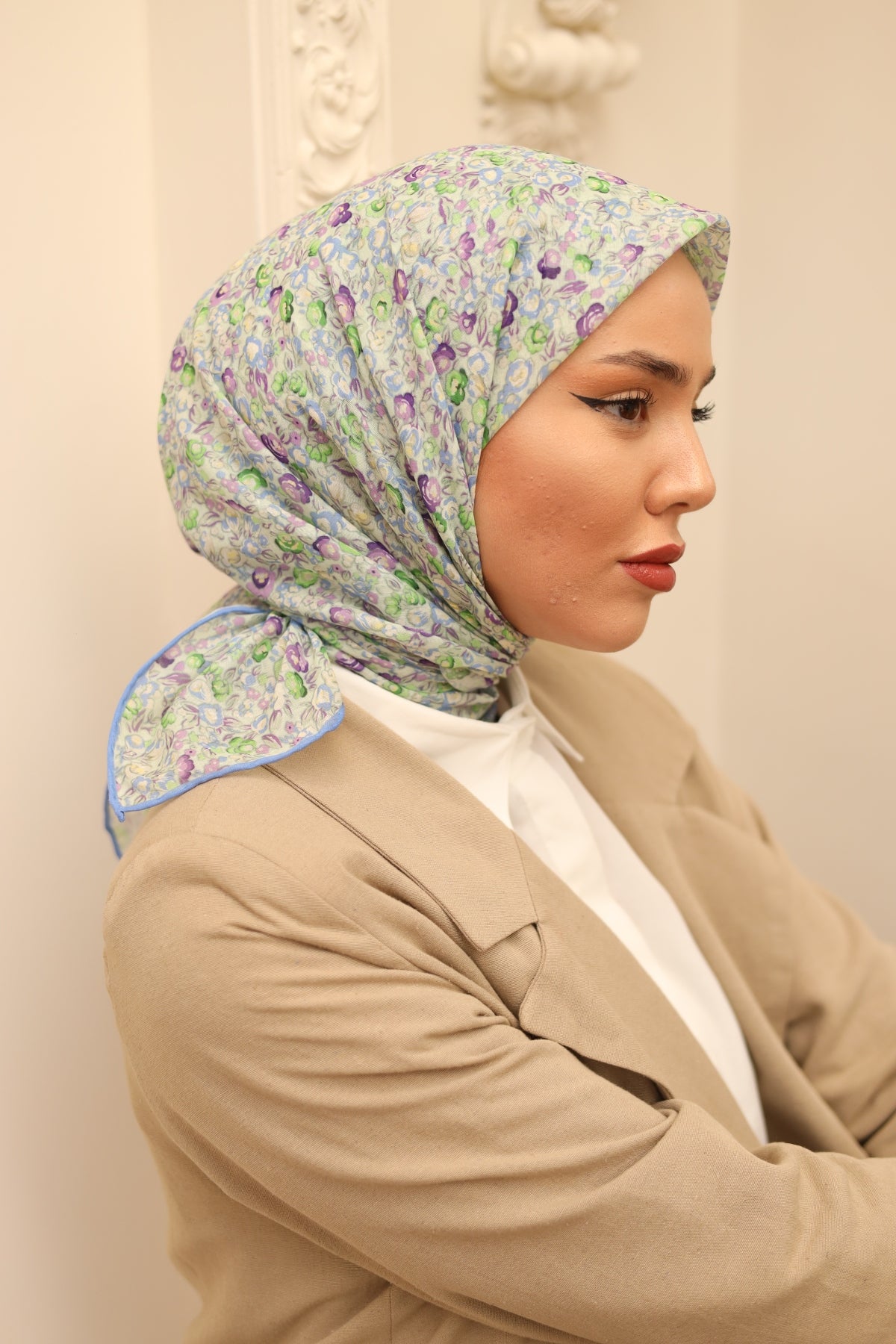 Silk Home Soft Eşarp 73030-86
