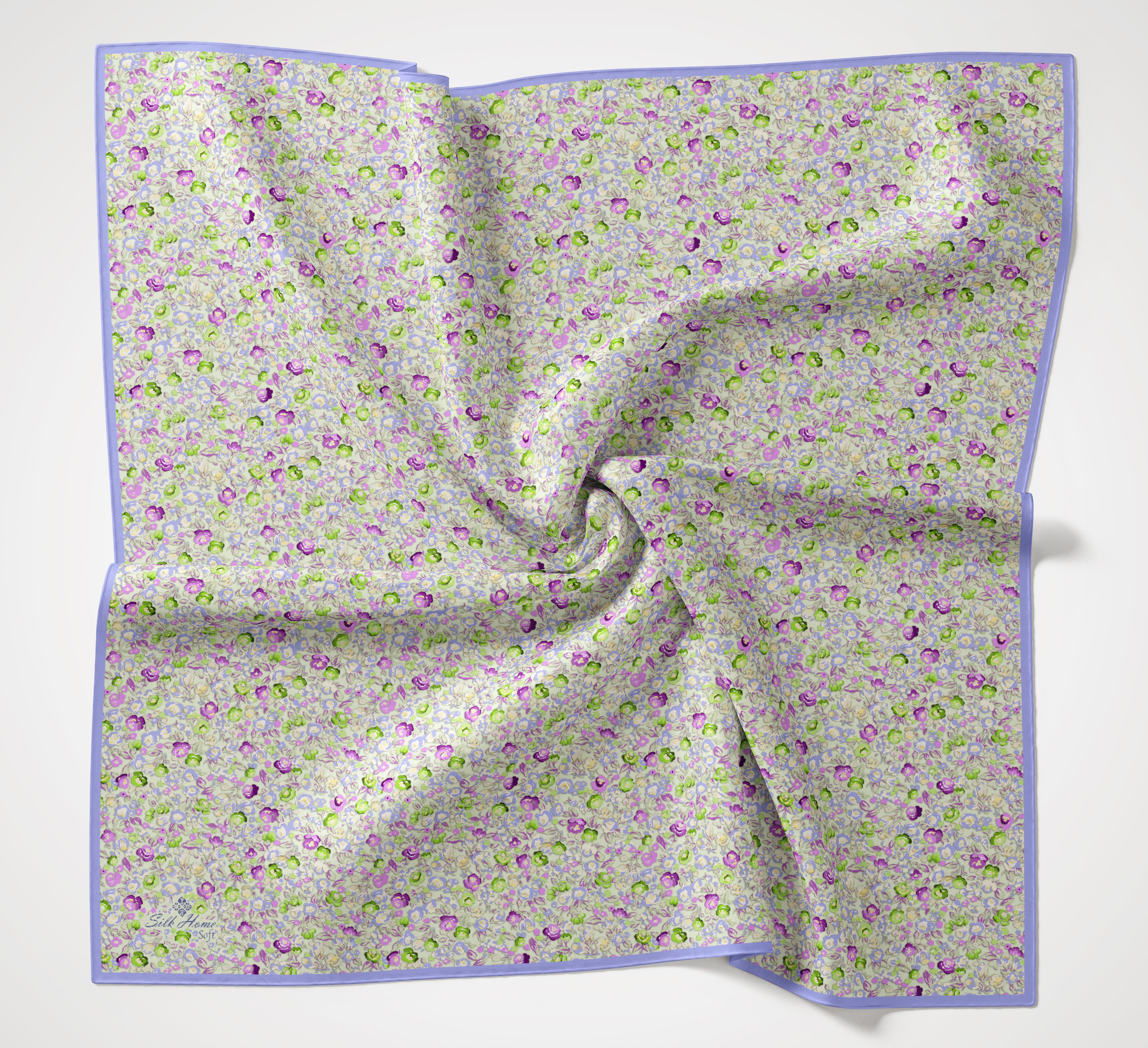 Silk Home Soft Eşarp 73030-86