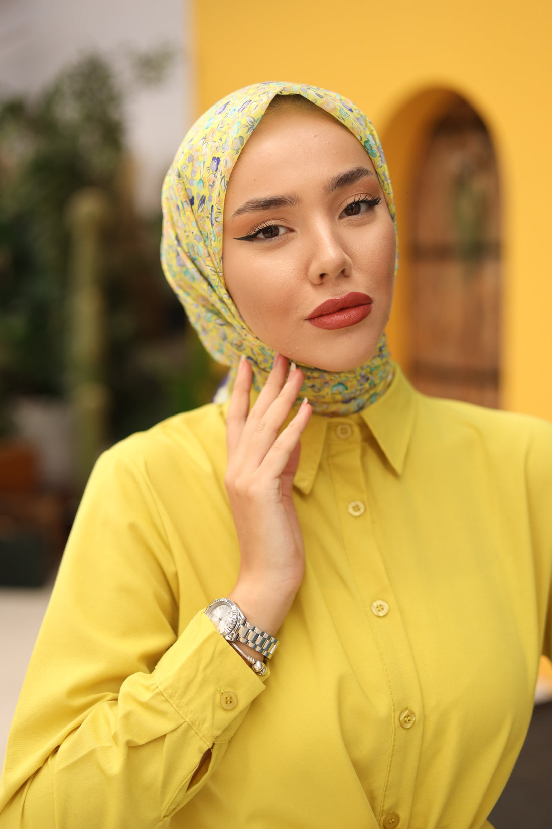 Silk Home Soft Eşarp 73030-87