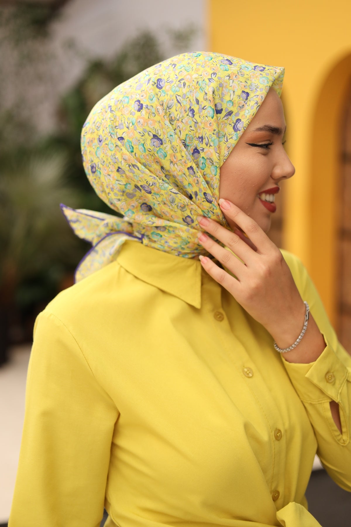 Silk Home Soft Eşarp 73030-87