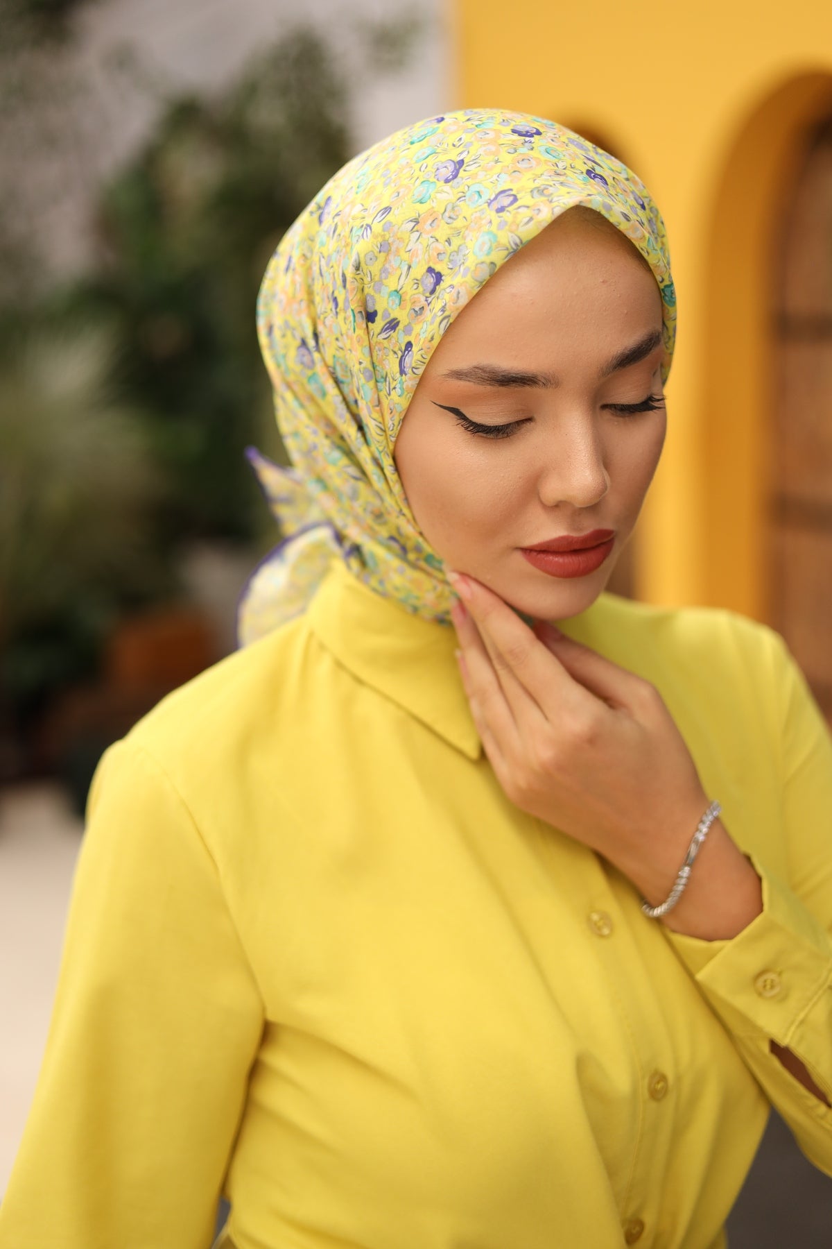 Silk Home Soft Eşarp 73030-87