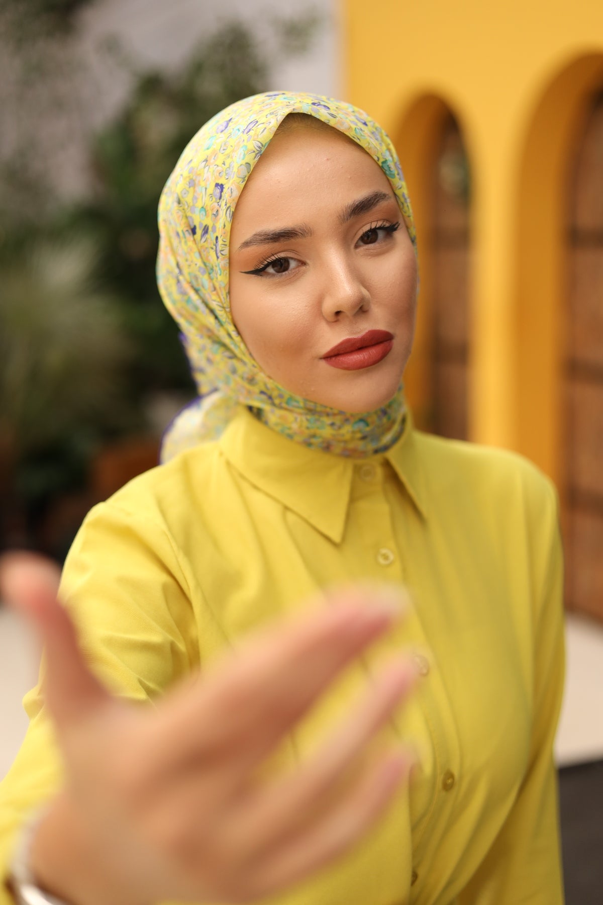 Silk Home Soft Eşarp 73030-87