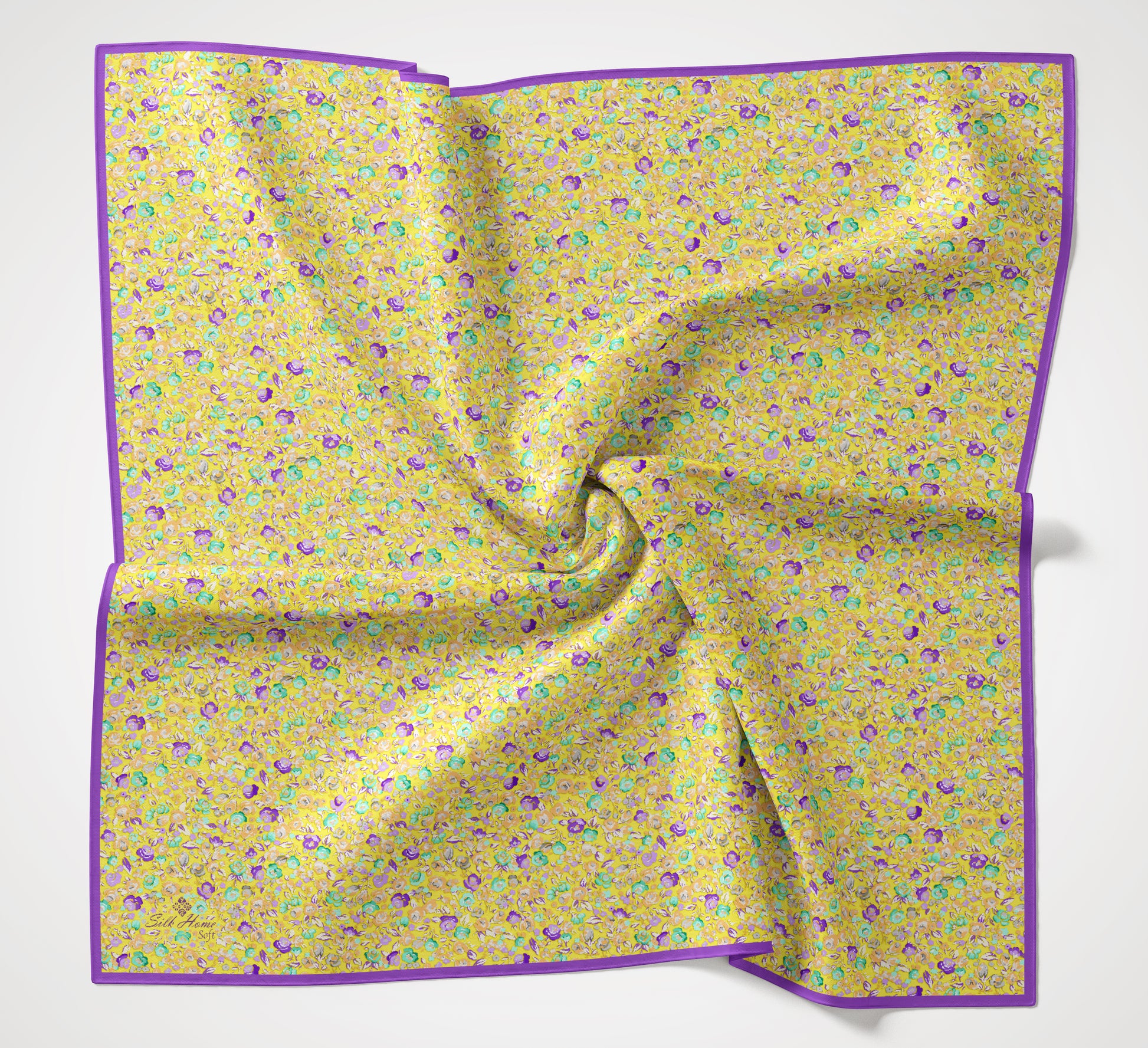 Silk Home Soft Eşarp 73030-87