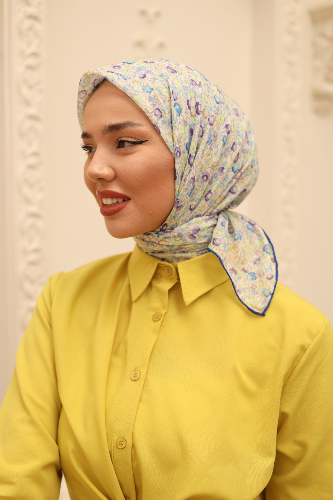 Silk Home Soft Eşarp 73030-88