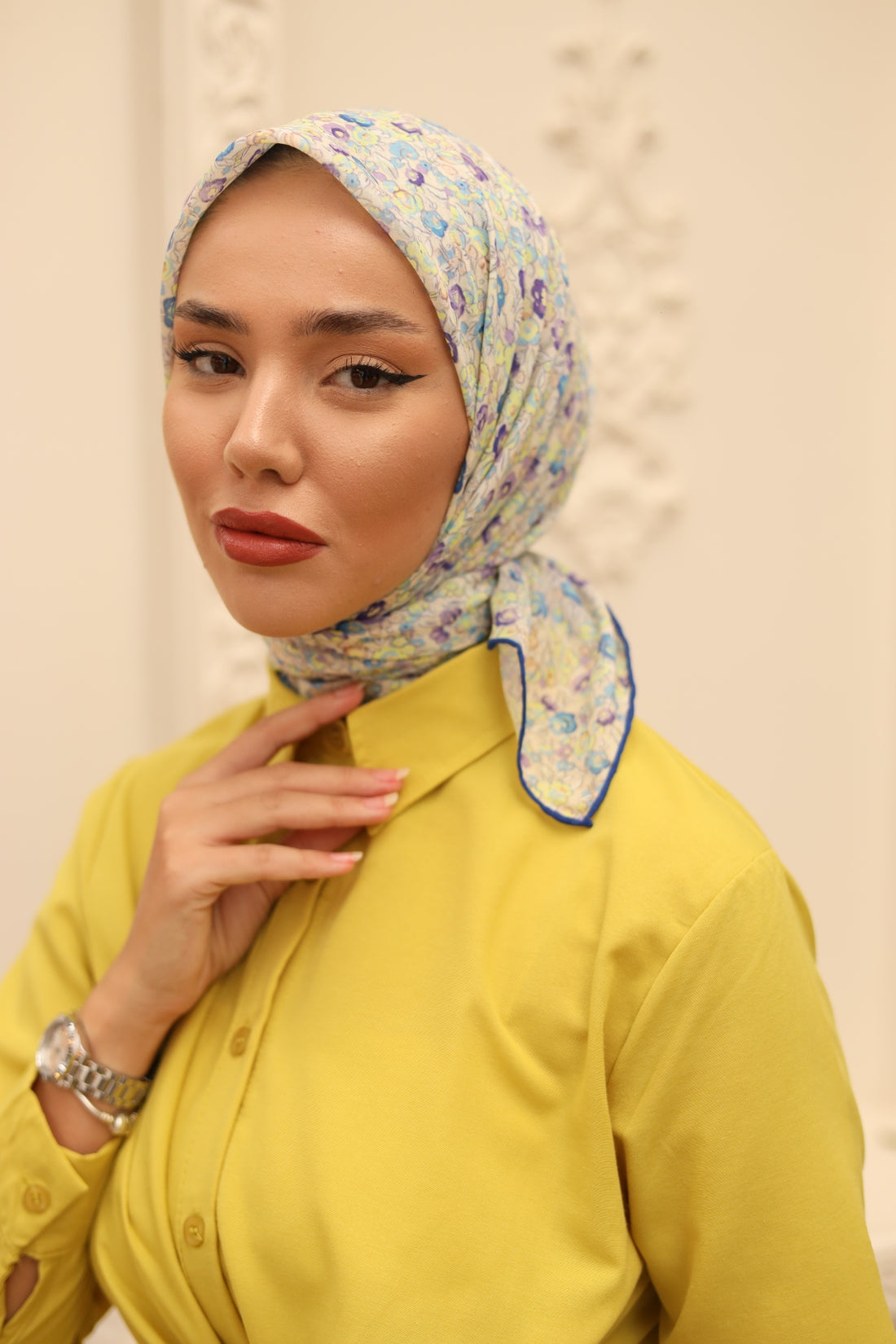 Silk Home Soft Eşarp 73030-88