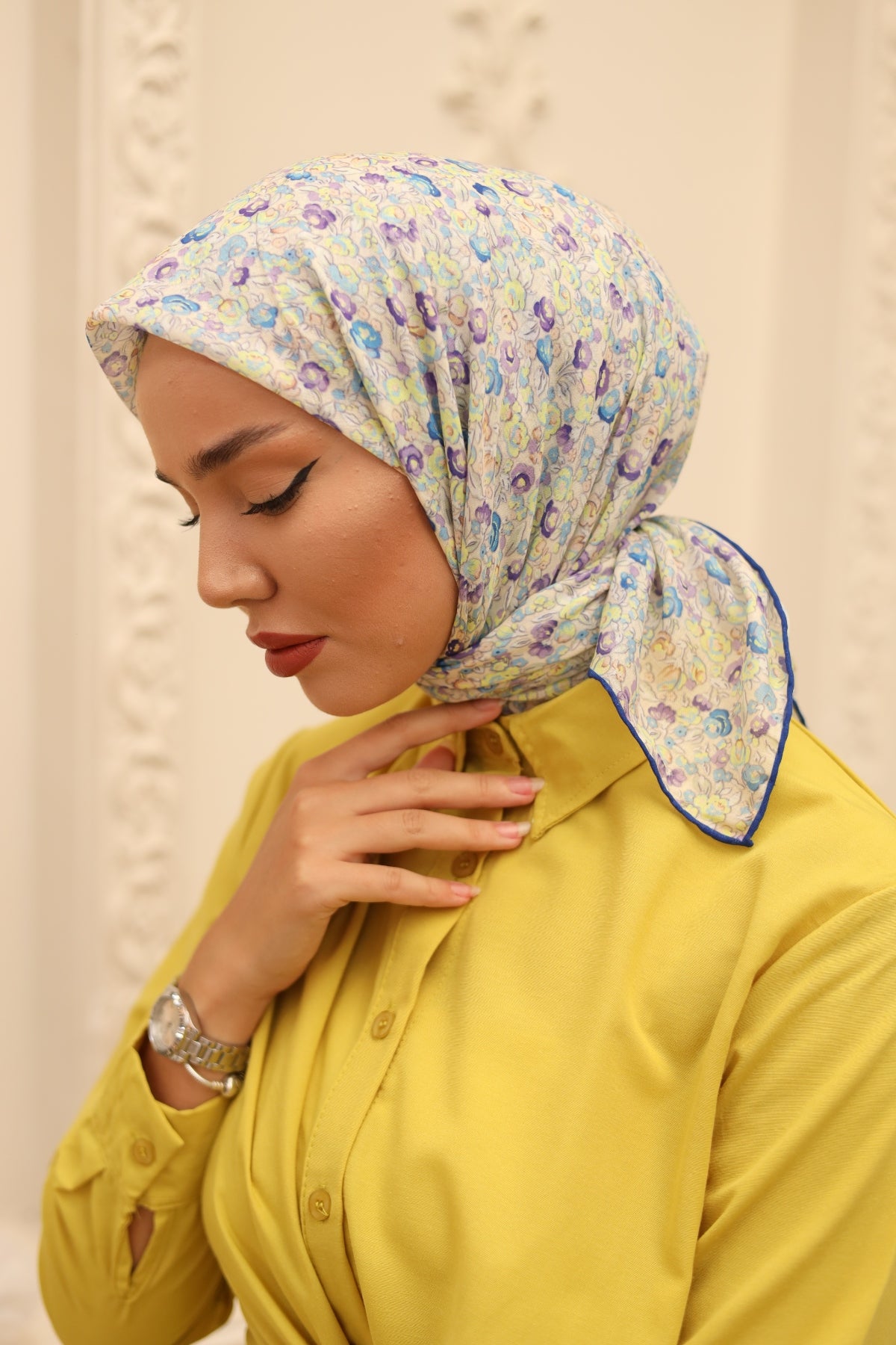 Silk Home Soft Eşarp 73030-88