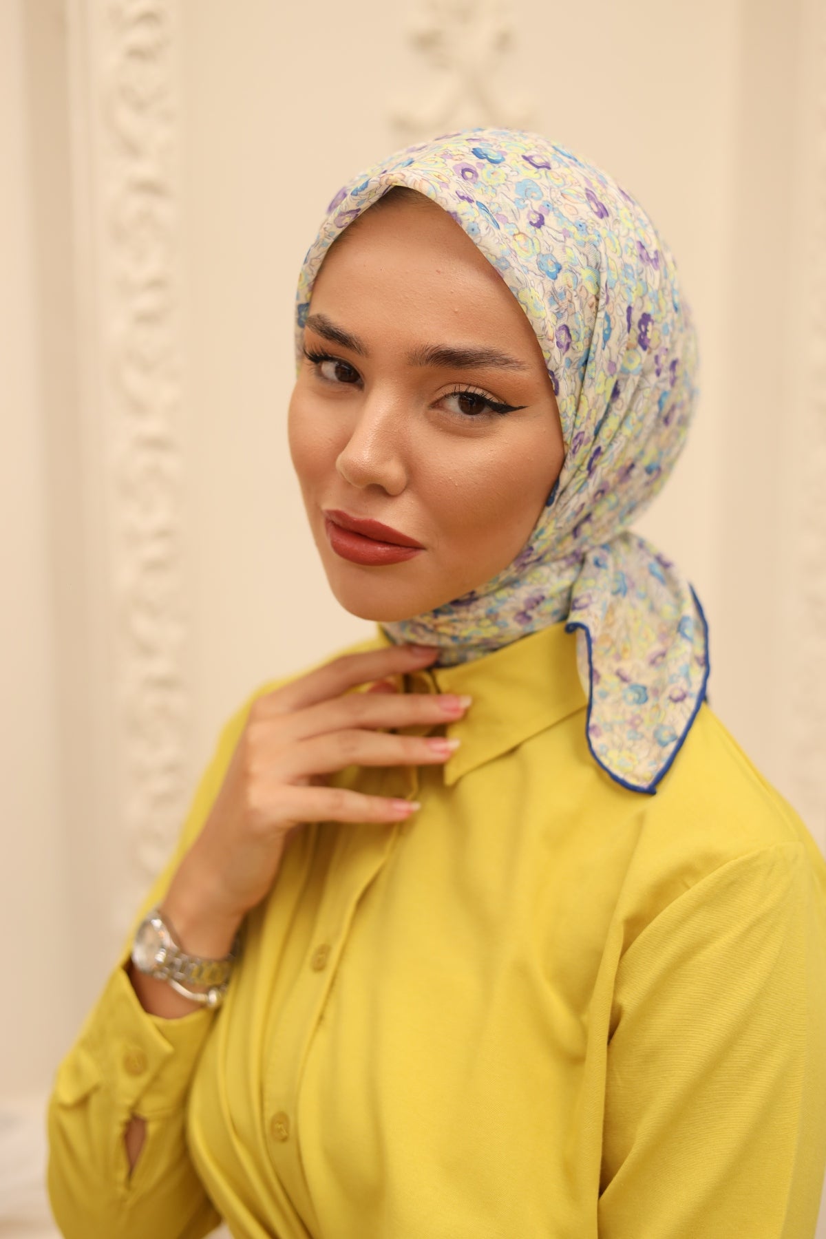 Silk Home Soft Eşarp 73030-88