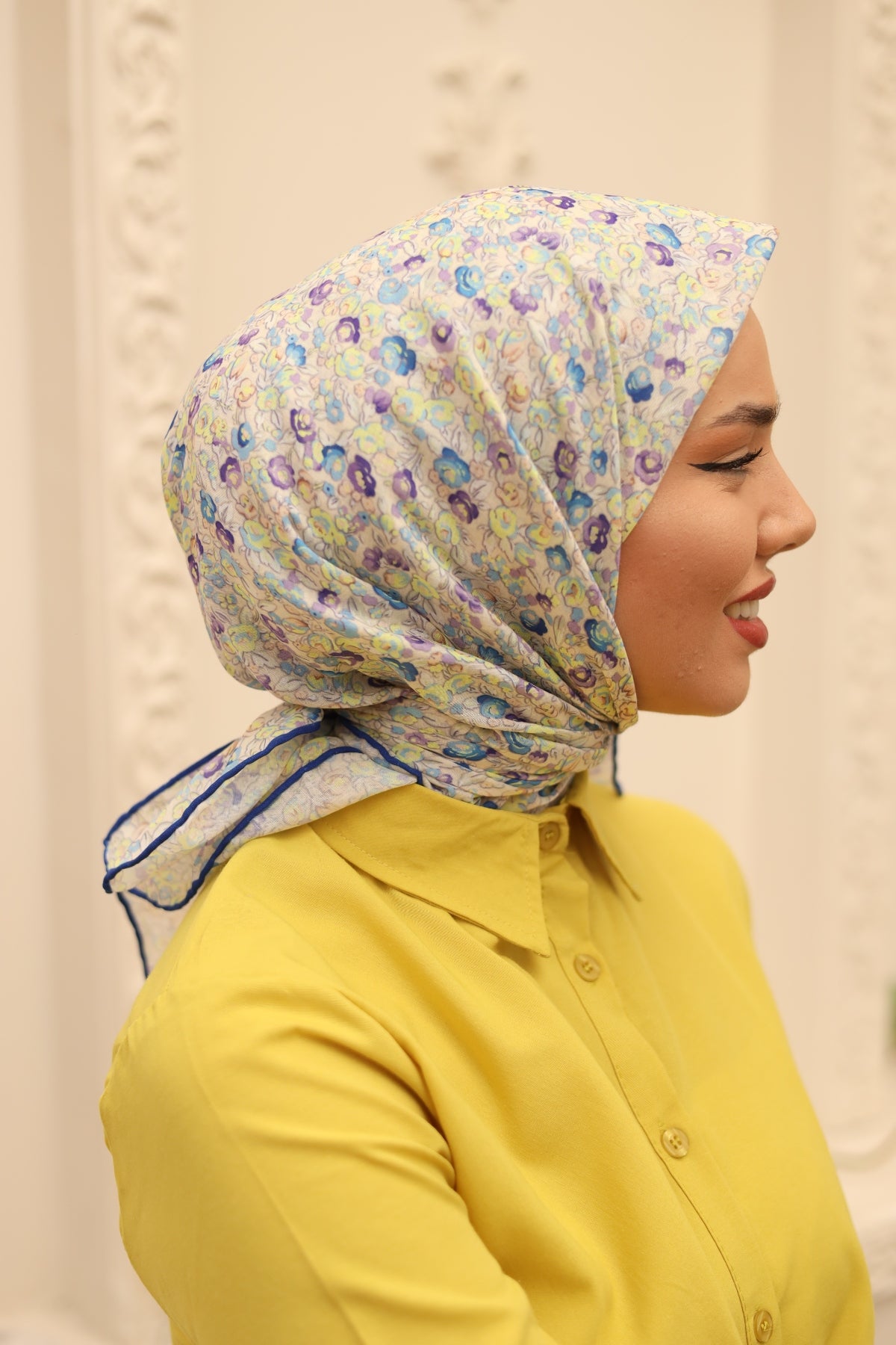 Silk Home Soft Eşarp 73030-88
