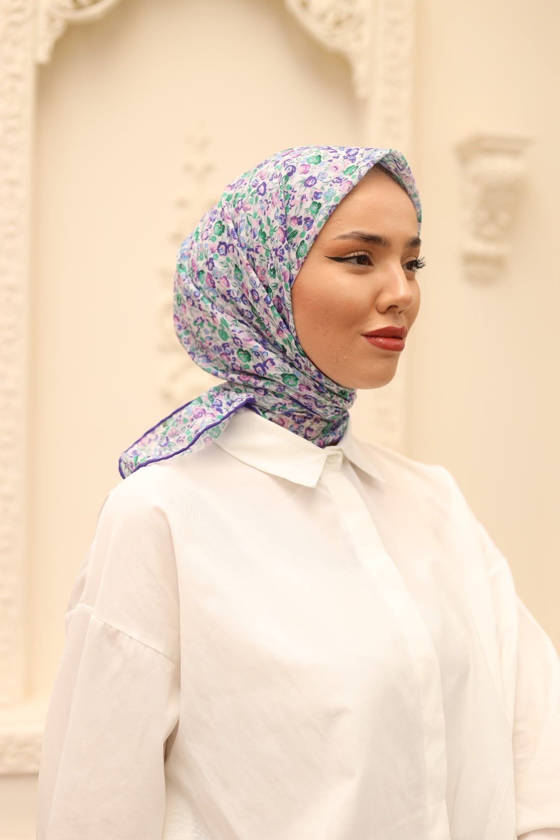 Silk Home Soft Eşarp 73030-90