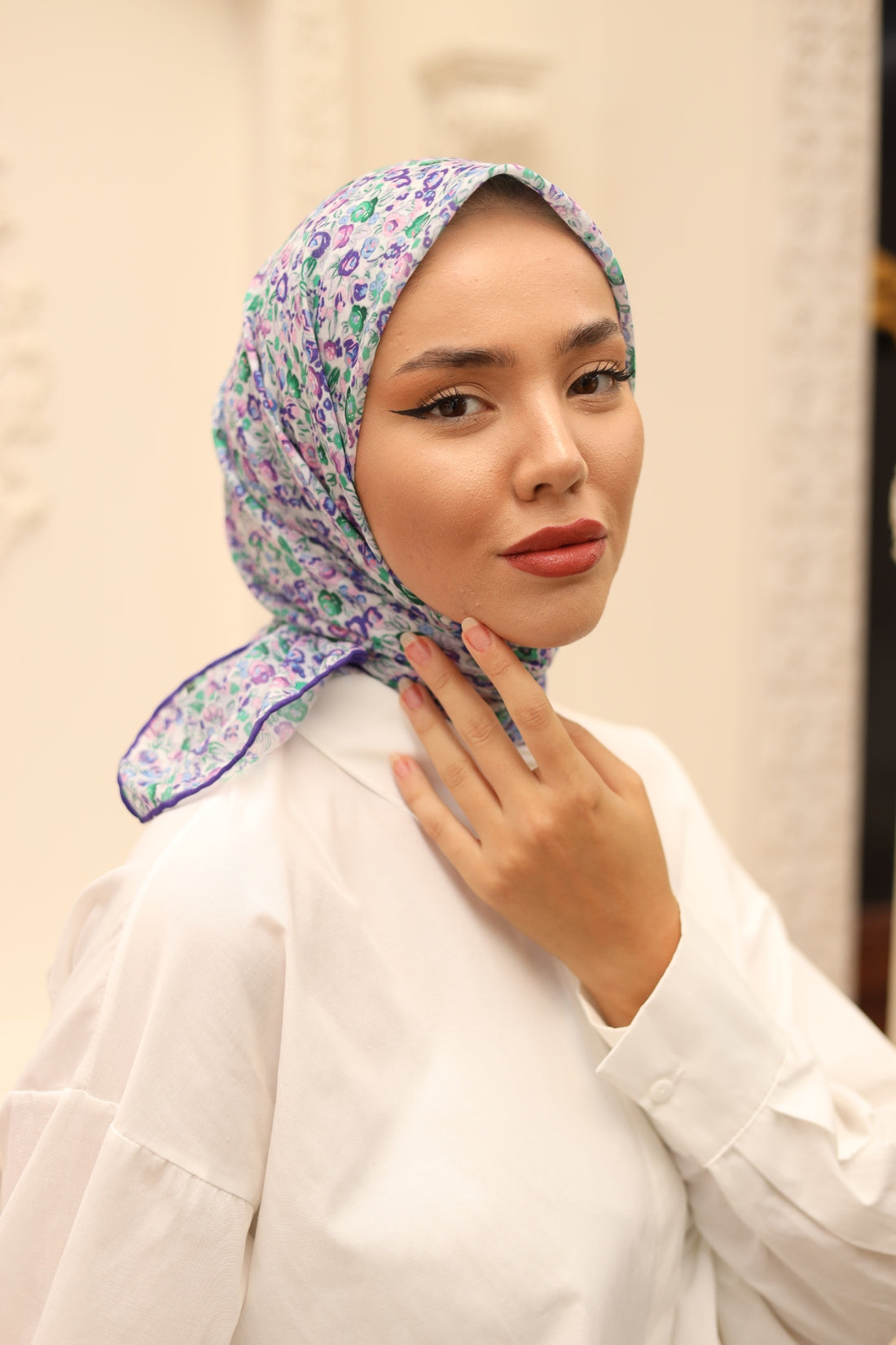 Silk Home Soft Eşarp 73030-90