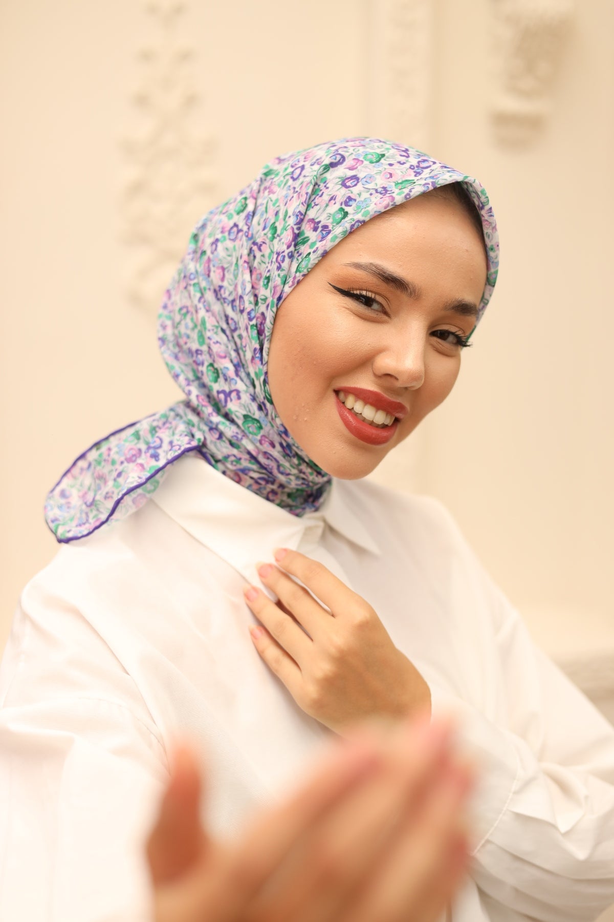 Silk Home Soft Eşarp 73030-90