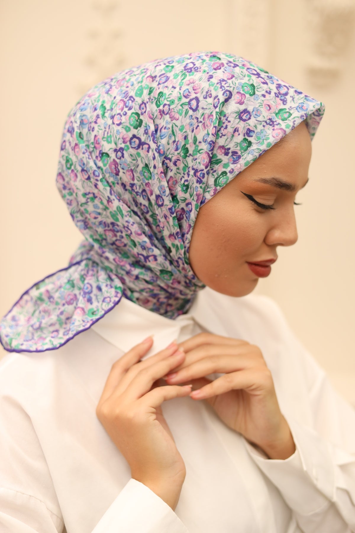 Silk Home Soft Eşarp 73030-90