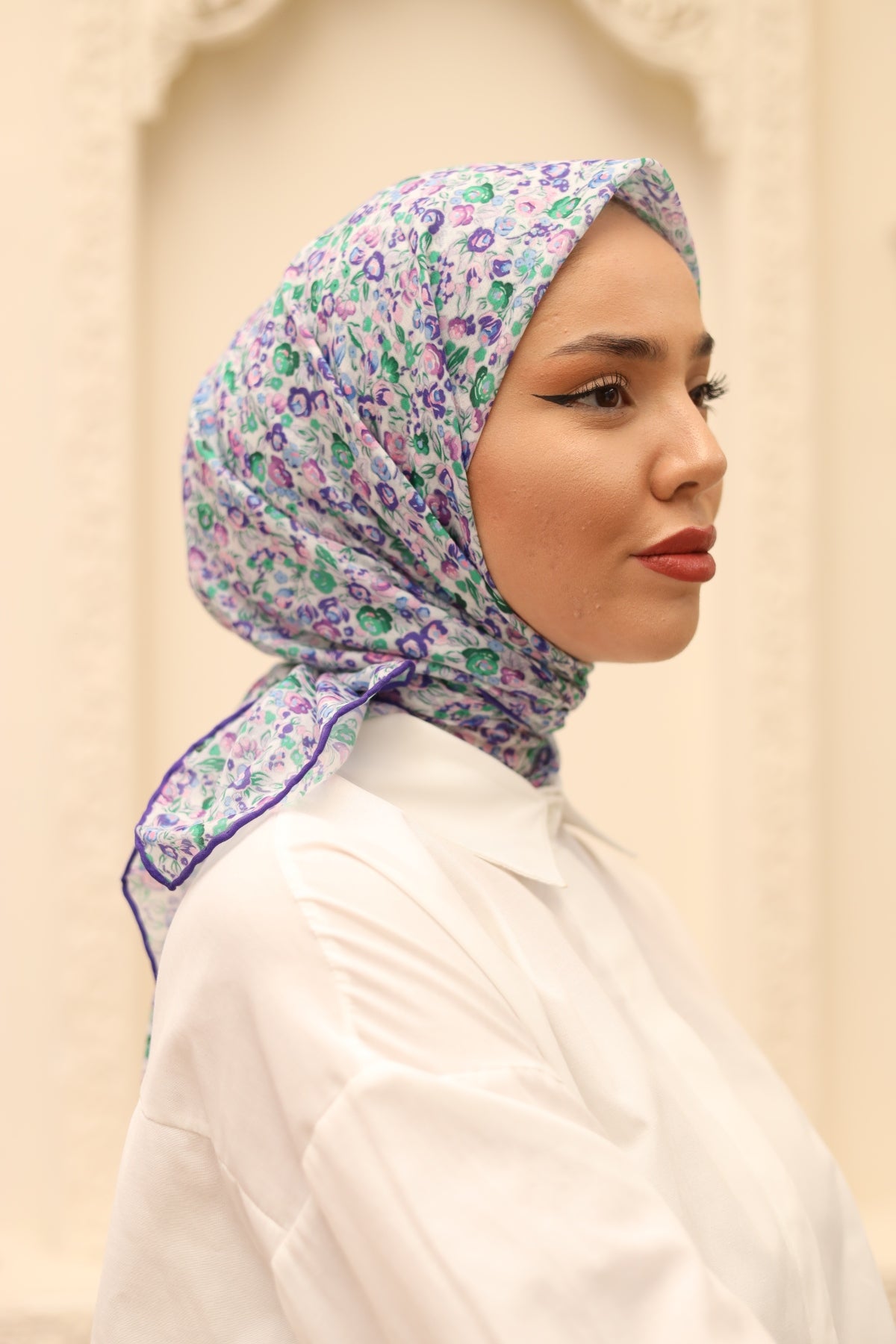 Silk Home Soft Eşarp 73030-90