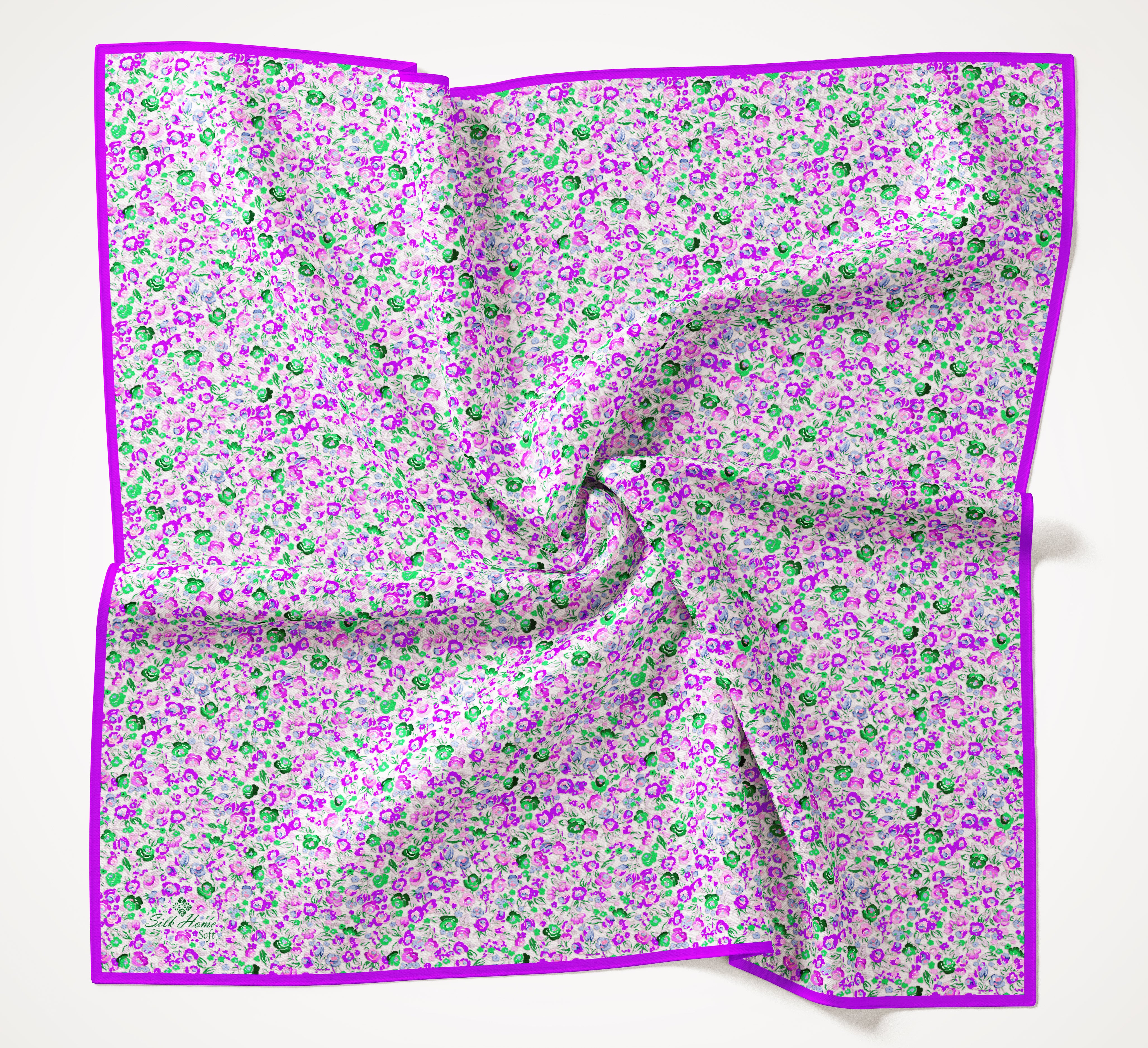 Silk Home Soft Eşarp 73030-90