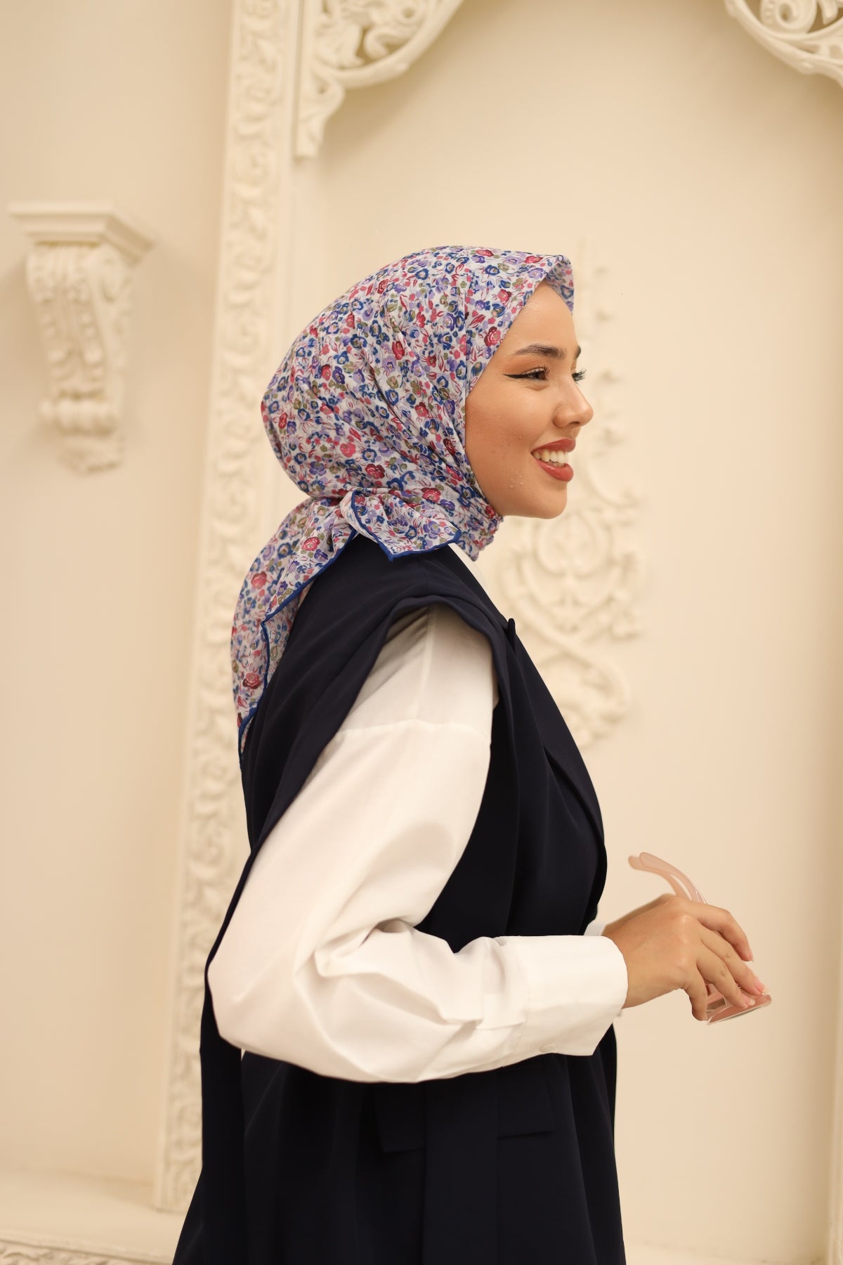 Silk Home Soft Eşarp 73030-91
