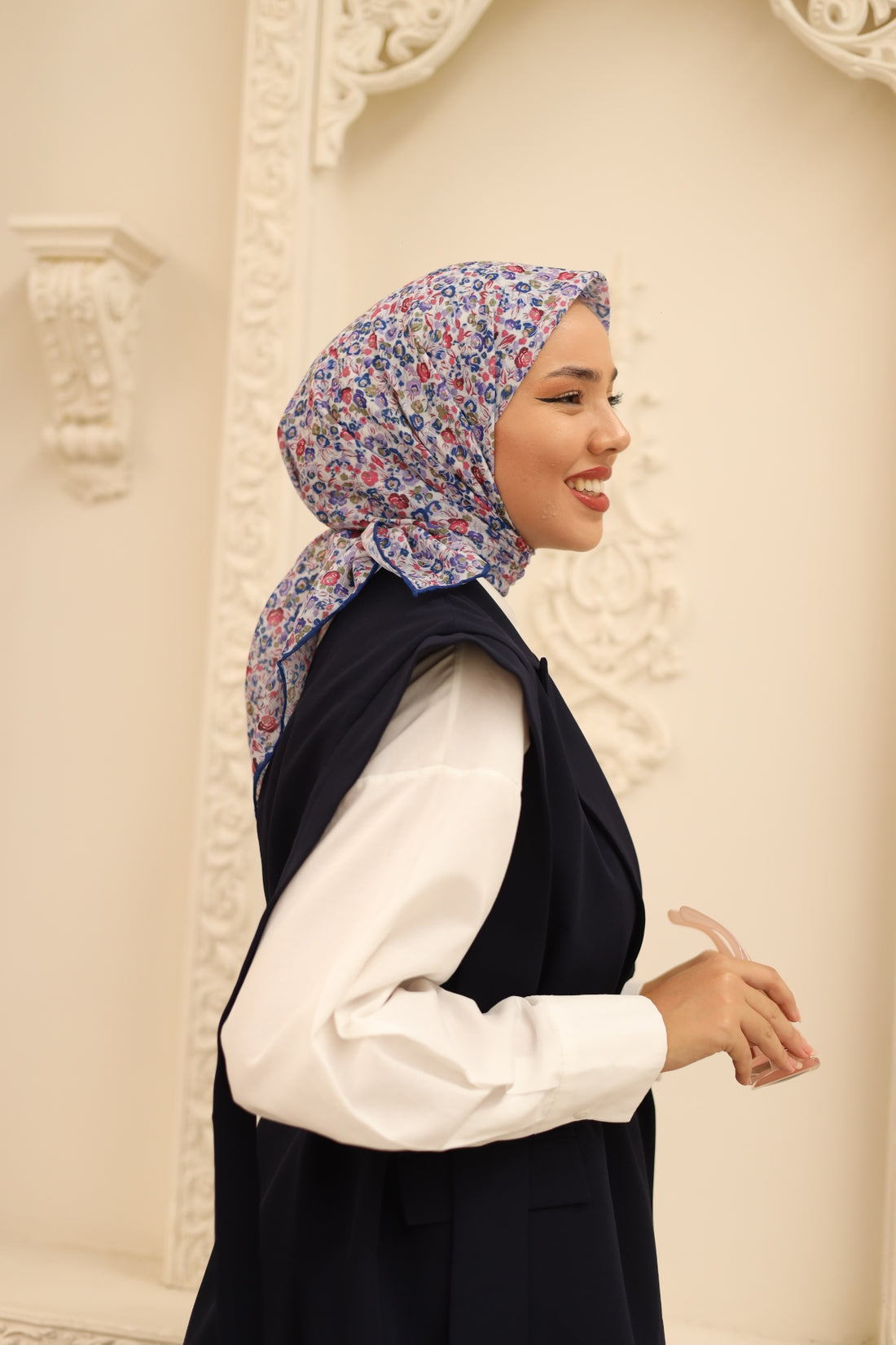 Silk Home Soft Eşarp 73030-91