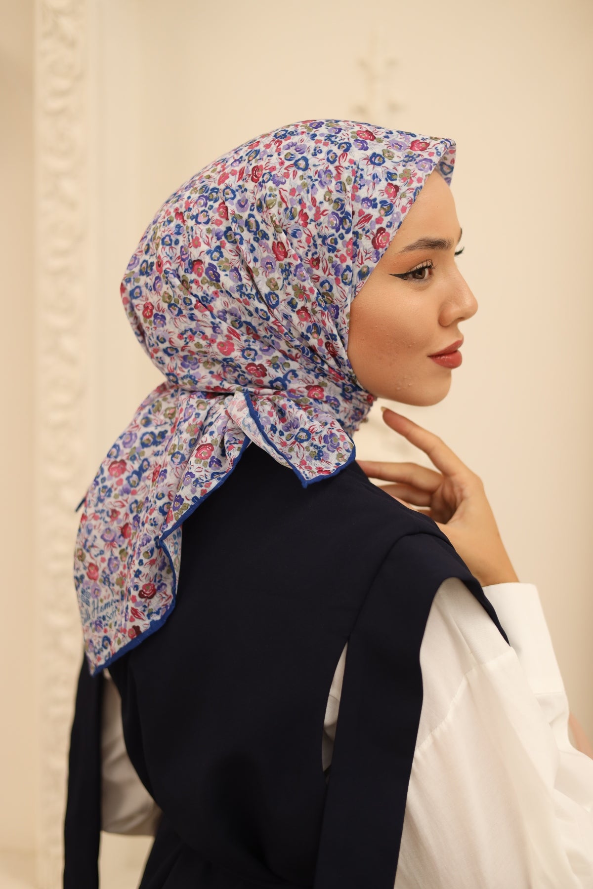Silk Home Soft Eşarp 73030-91